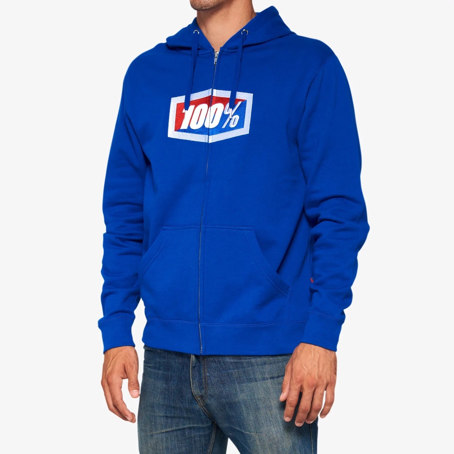 Official Zip Hoodie