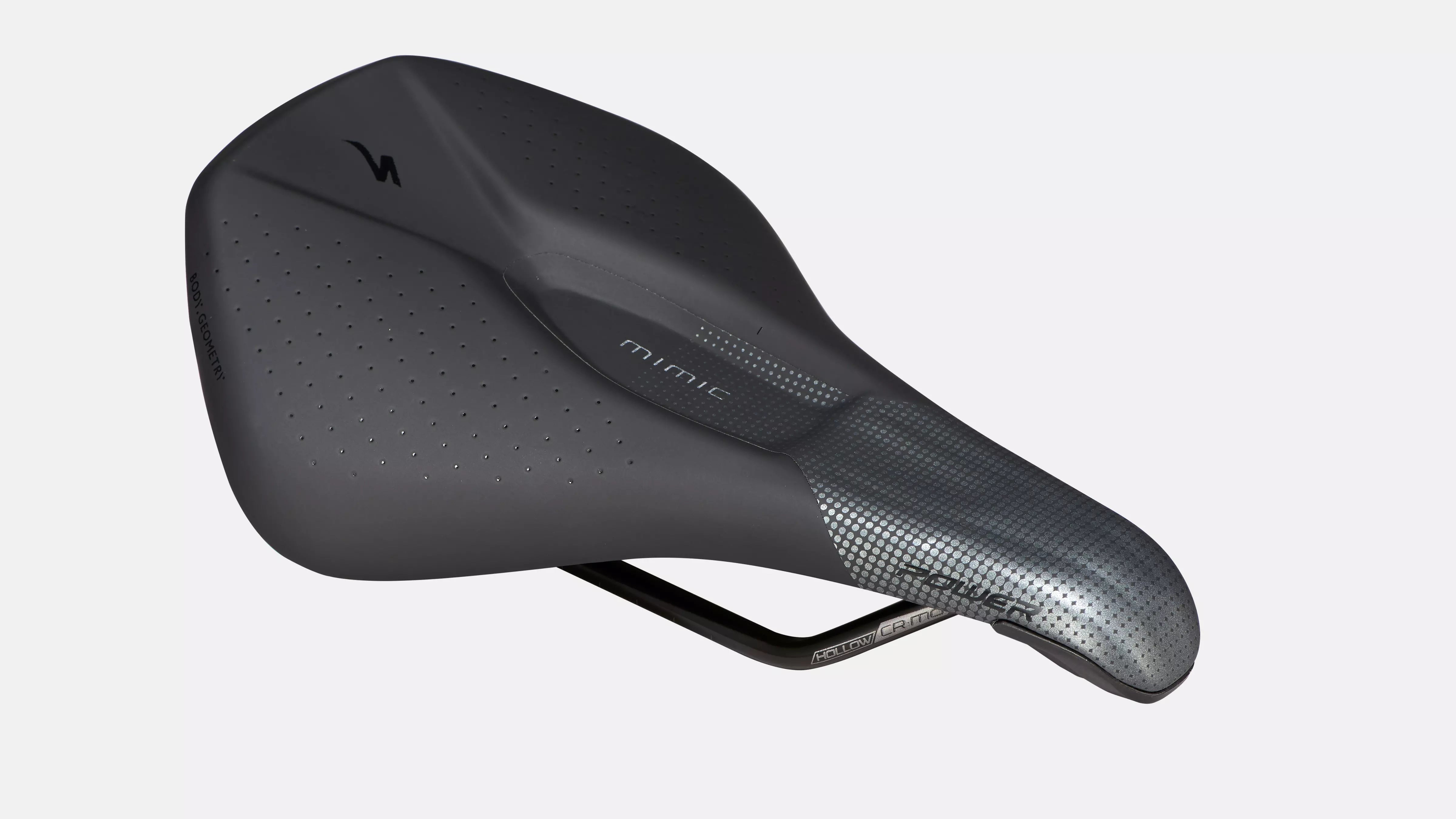 Selle Power Comp avec Mimic