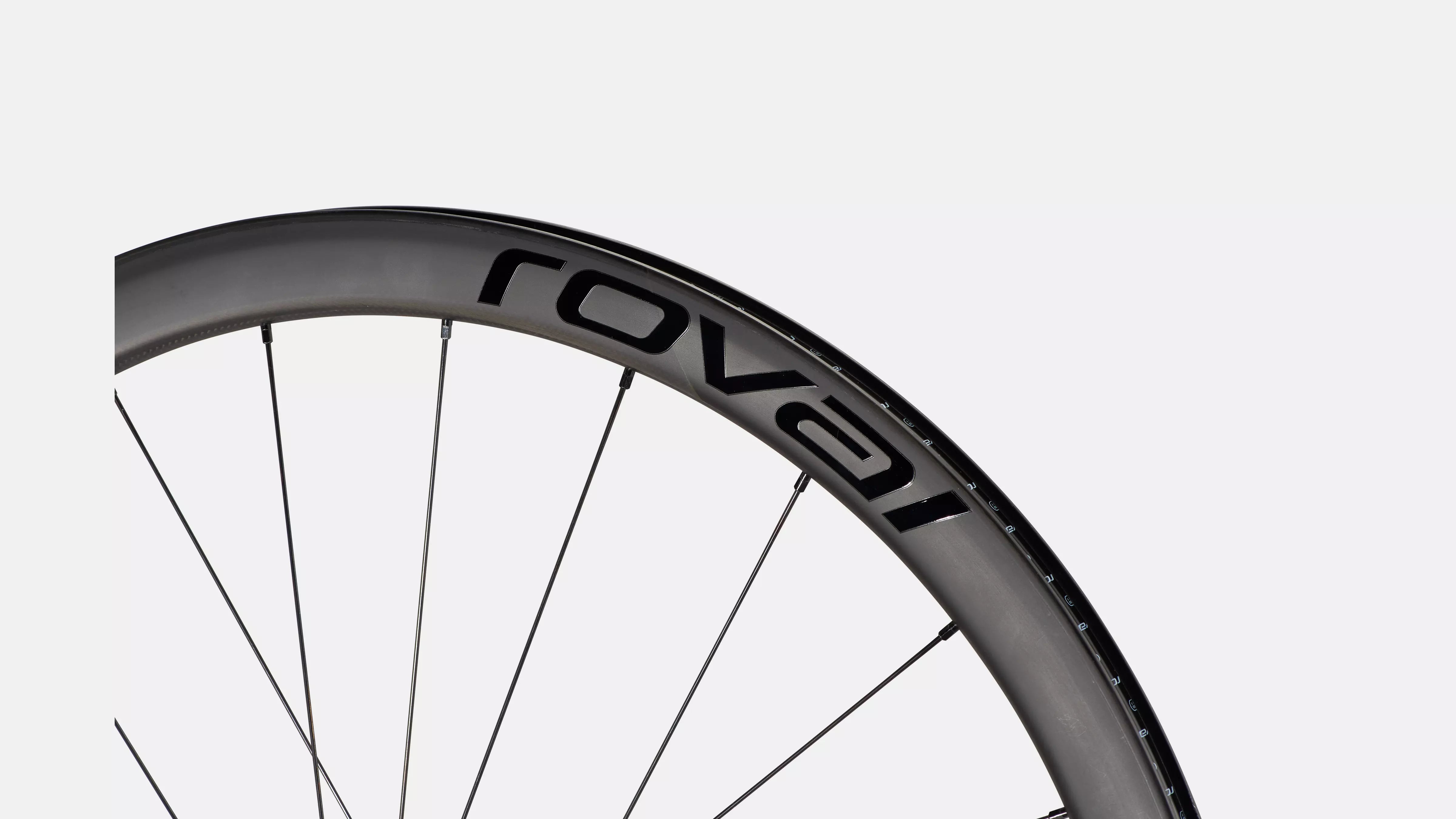 Roval Rapide C38 Satin Carbon Wheelset 700C