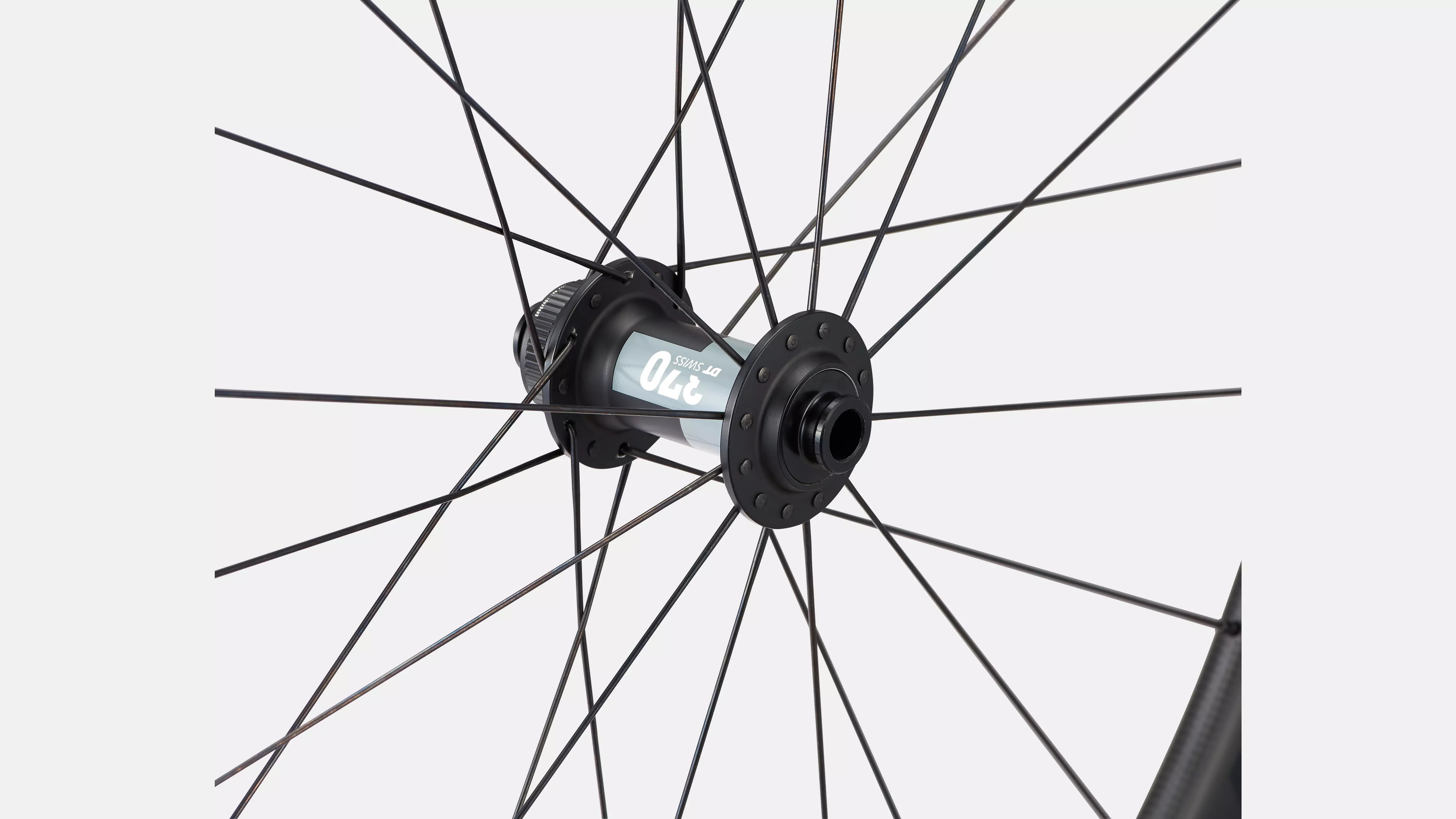 Roval Rapide C38 Satin Carbon Wheelset 700C