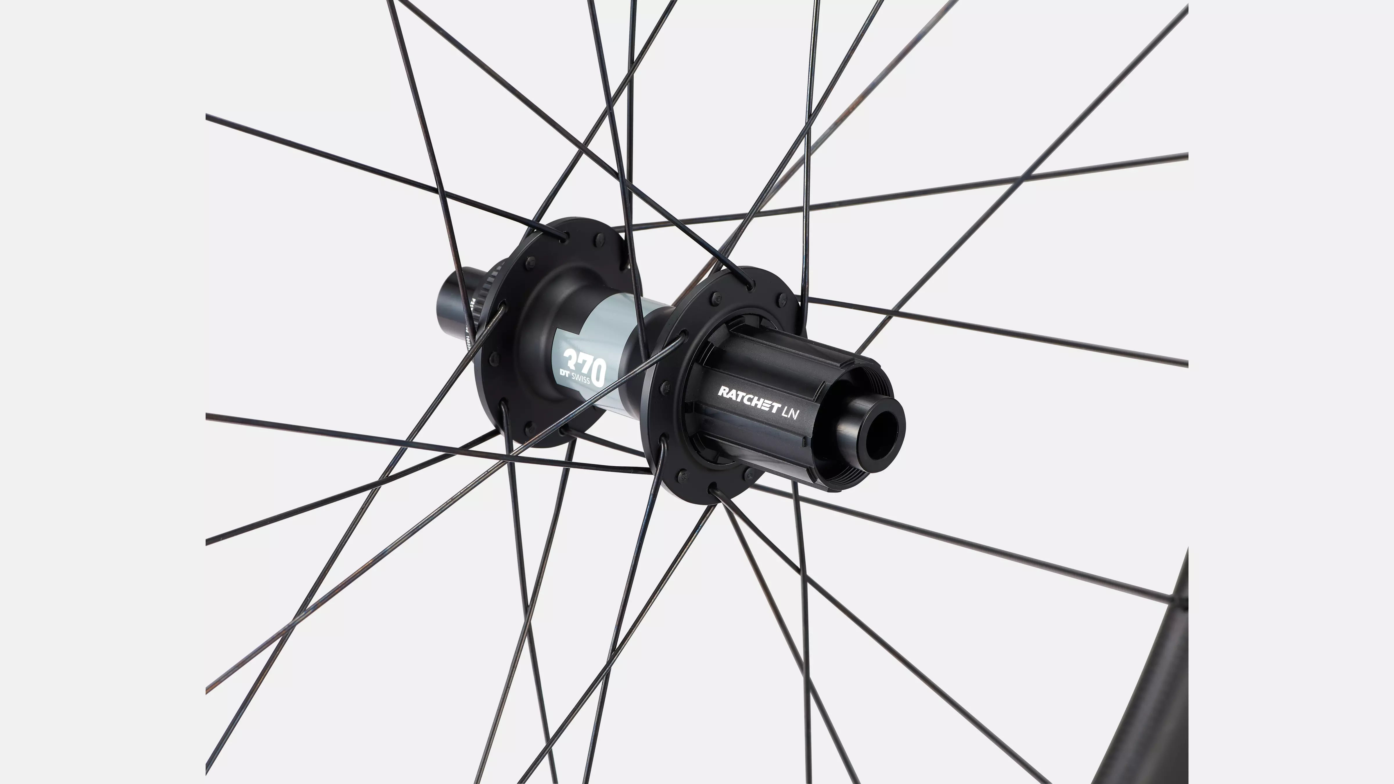 Roval Rapide C38 Satin Carbon Wheelset 700C