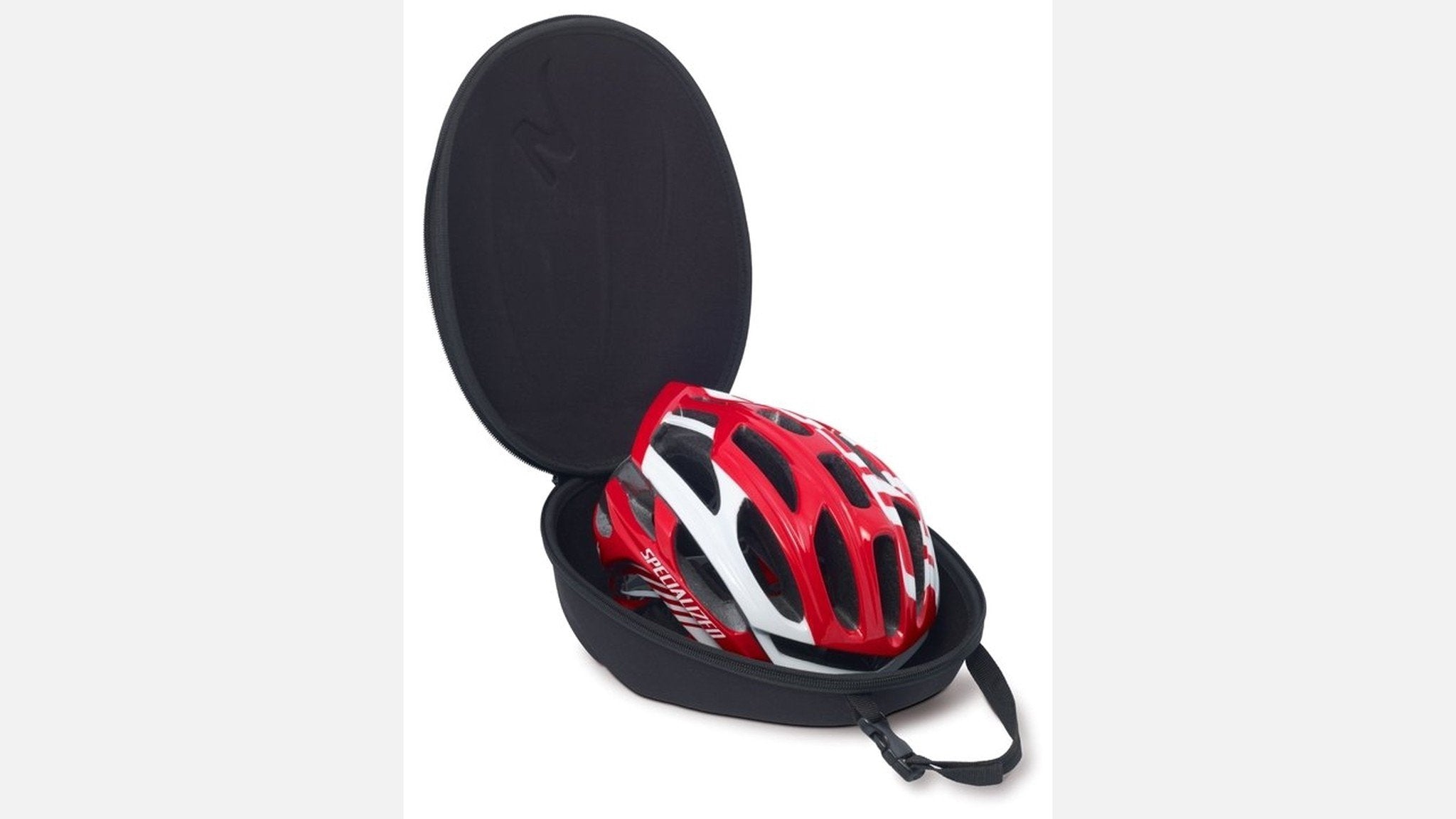 Soft case for headphones Black