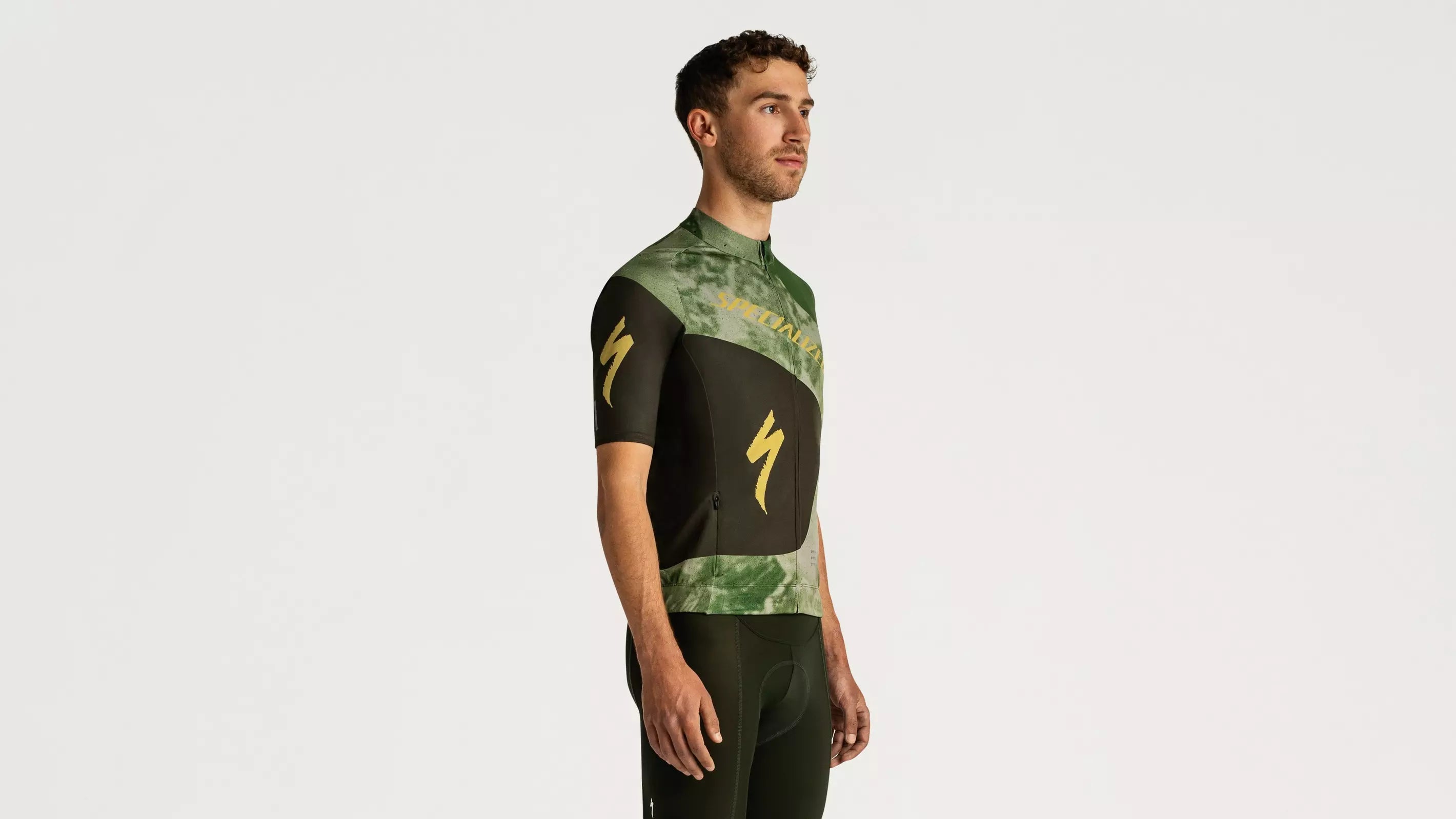 Maillot Homme Manche Courte Fondation SBC Graphique