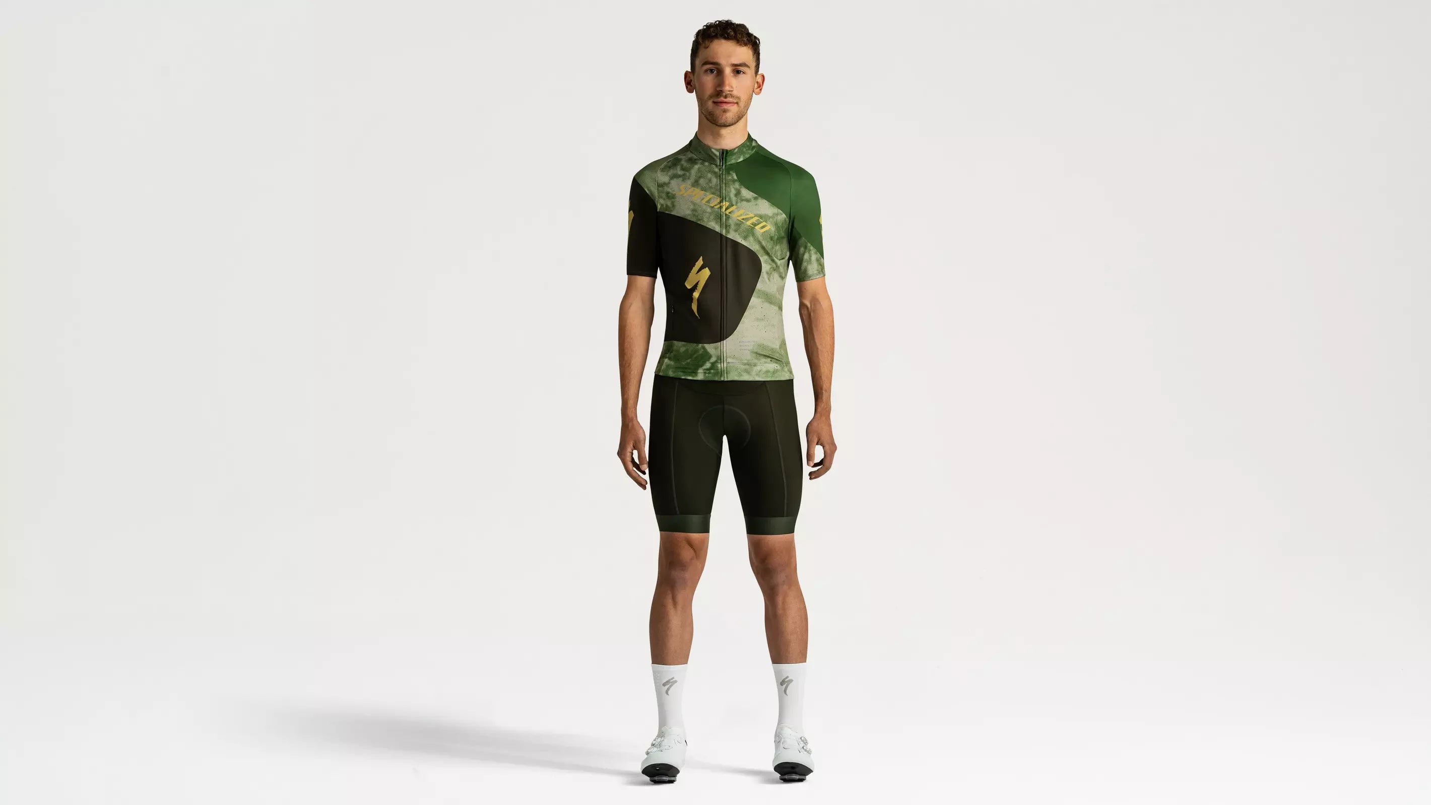 Maillot Homme Manche Courte Fondation SBC Graphique