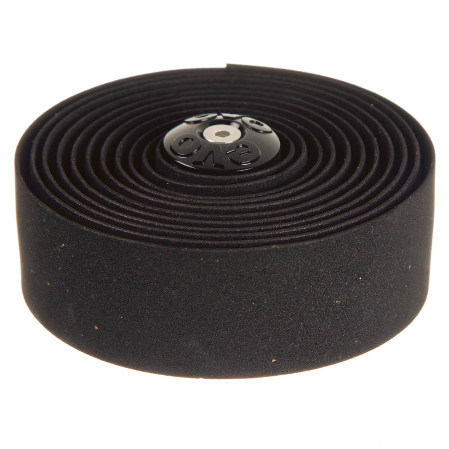 Black Wind-Up Comfort Handlebar Tape