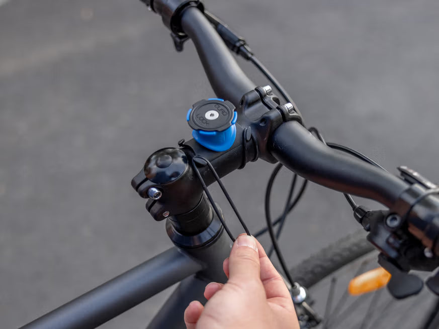 Support de potence Quad Lock