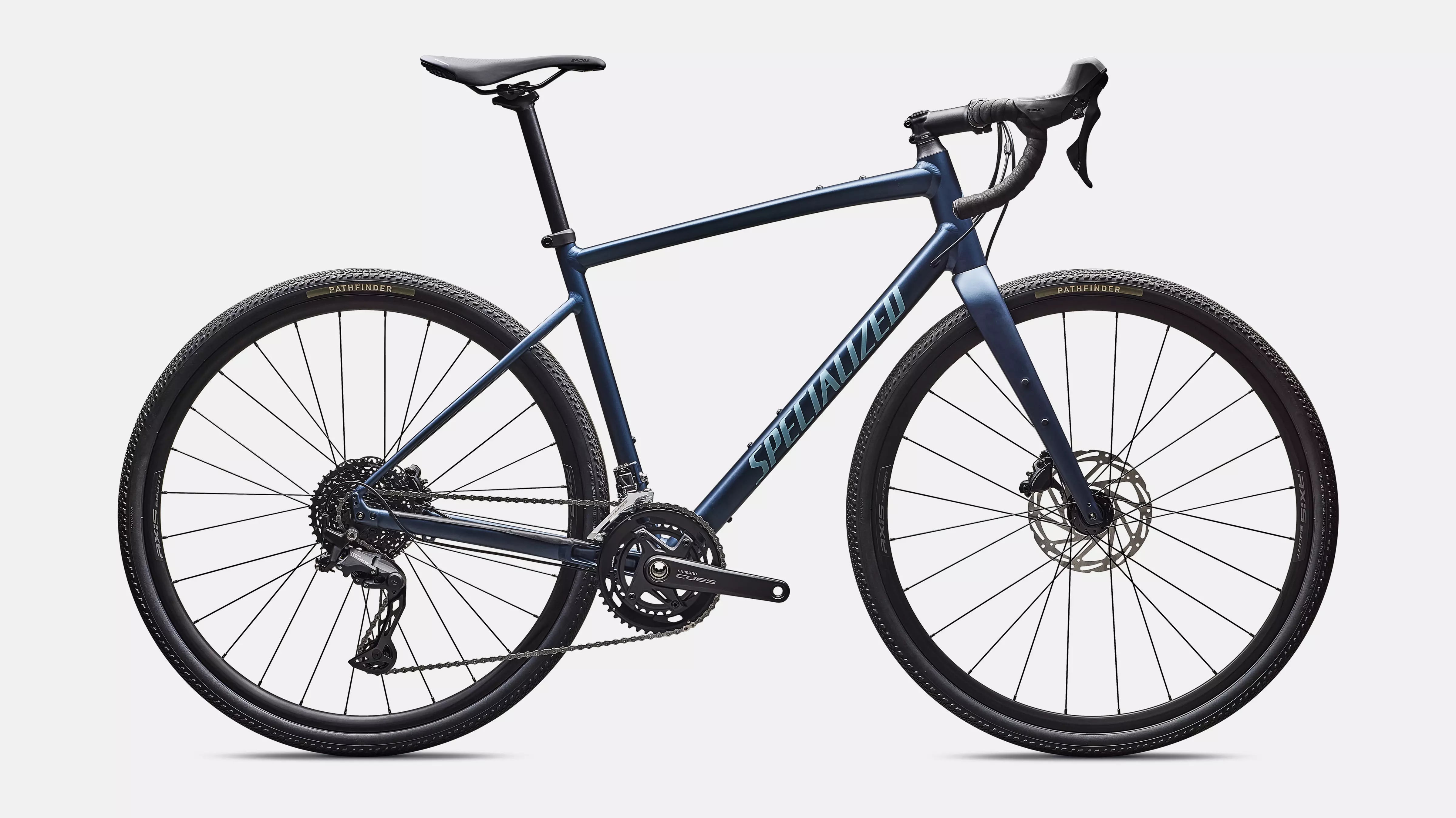 Diverge 3 Alloy
