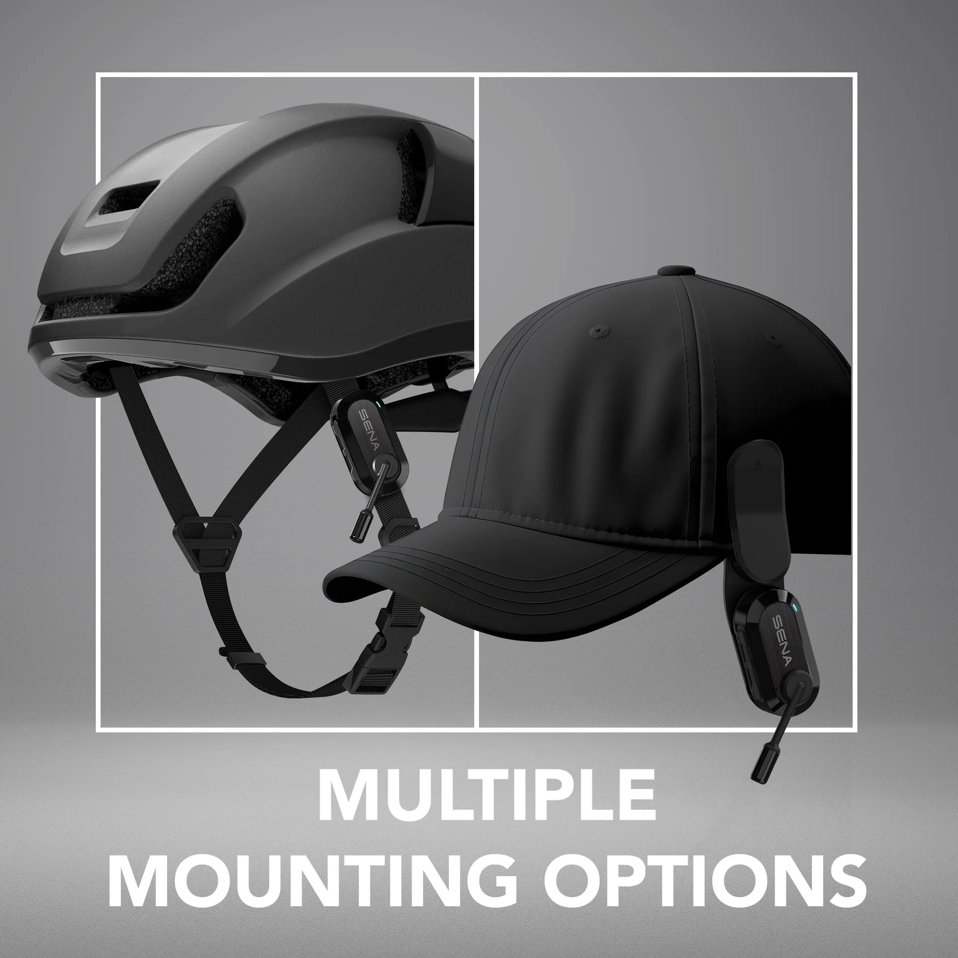 Bikom 20 Black Headset