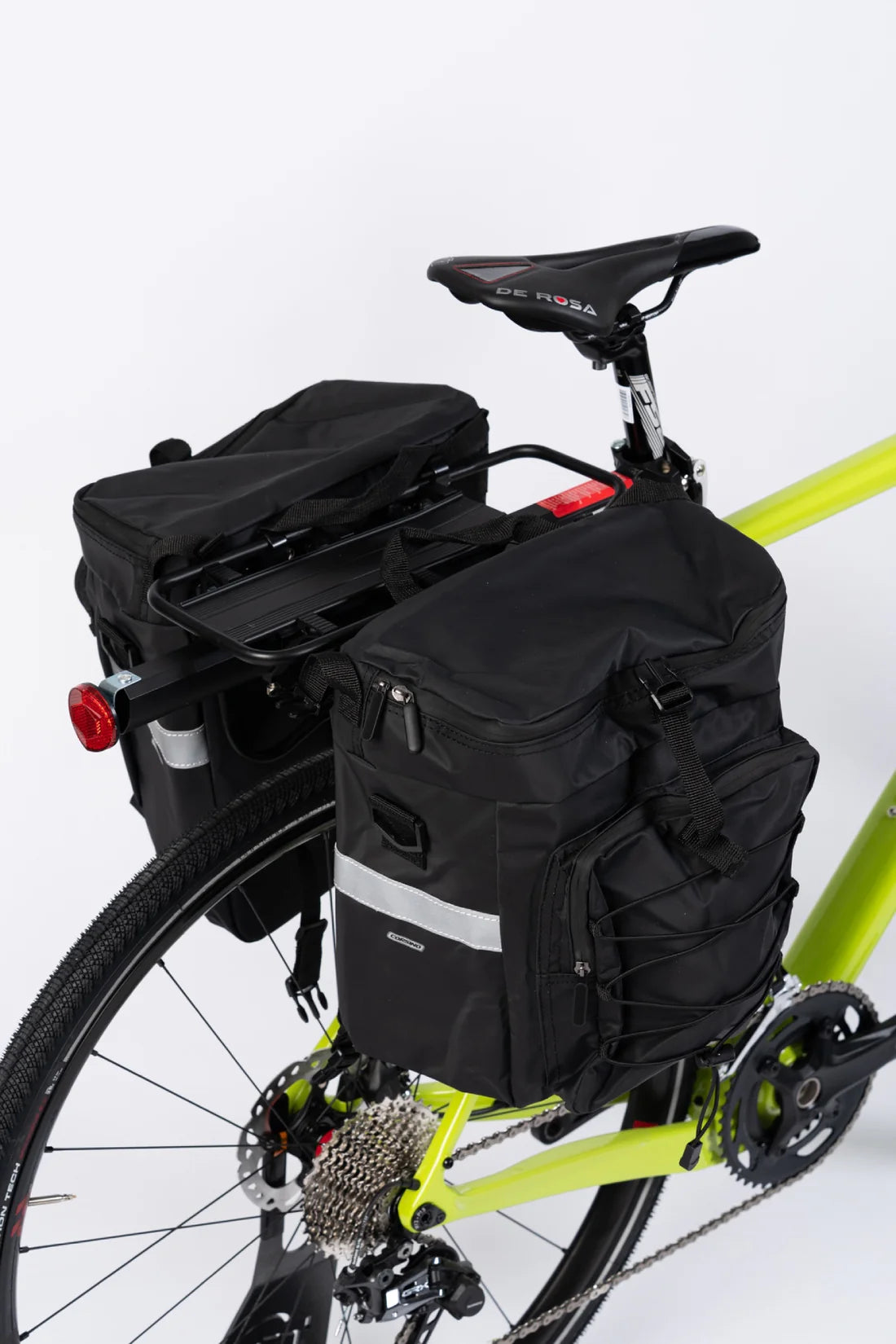Sacoche Découverte 3 en 1 Pour Vélo