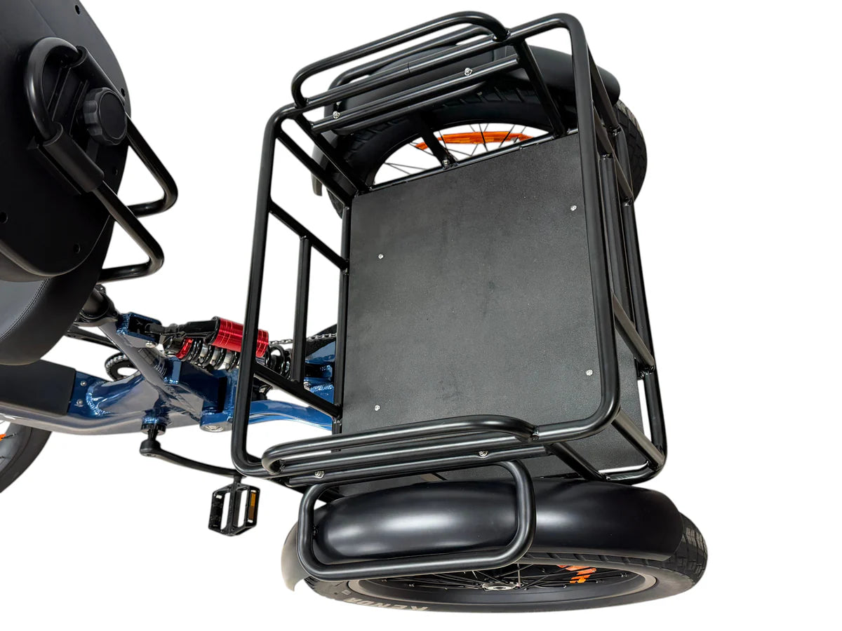 Axis Electric Tricycle