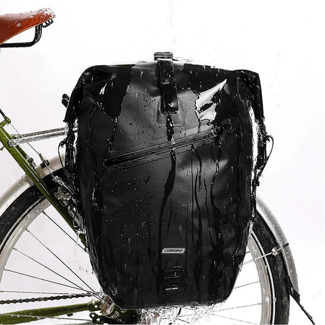 Sacoche De Vélo Imperméable Journey 27L