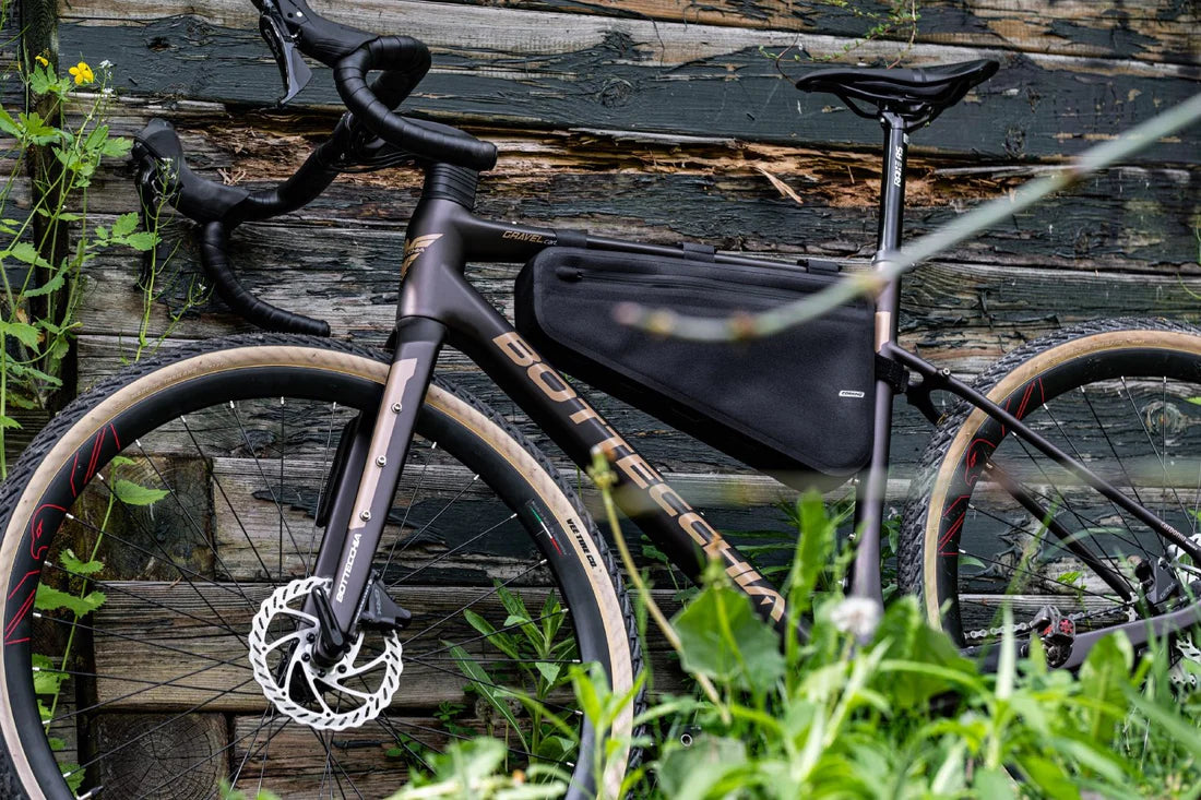 Excursion - Waterproof Bike Frame Bag