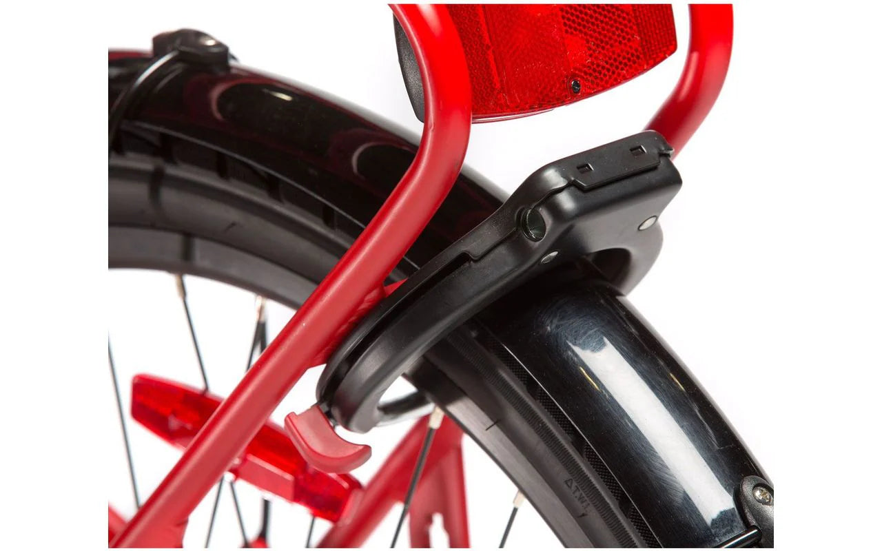 Cadenas à la roue arrière avec fil de 1,5m
