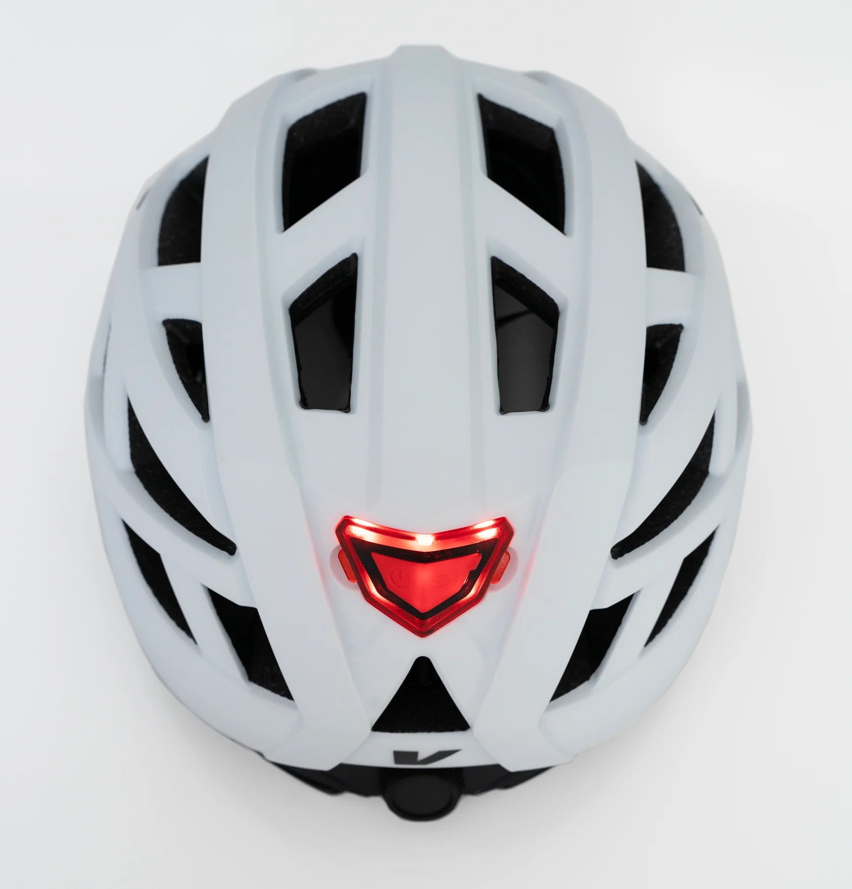 Casque V avec Lumière arrière - Vélo Vision