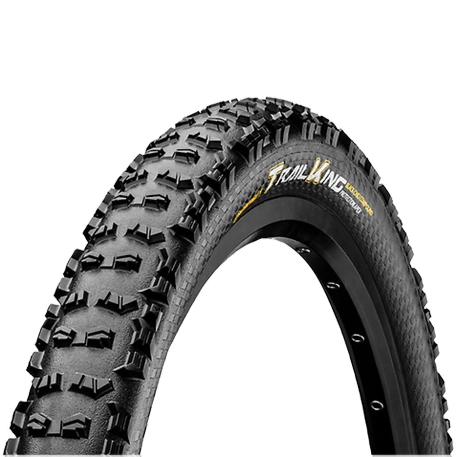 Pneu Trail King Pliable ProTection APEX + Black Chili