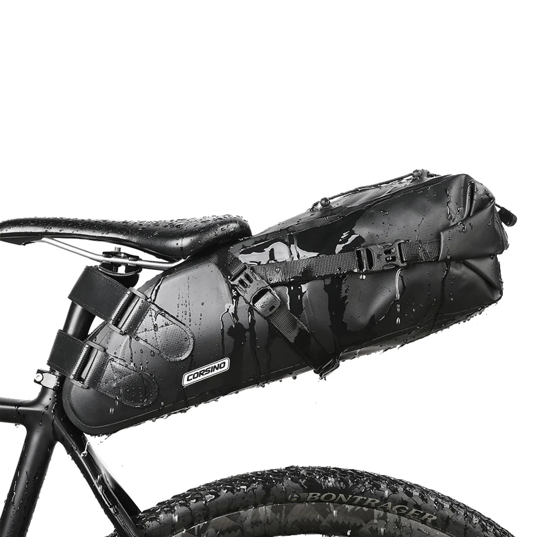 Explorer - Sac de Selle Imperméable 13L