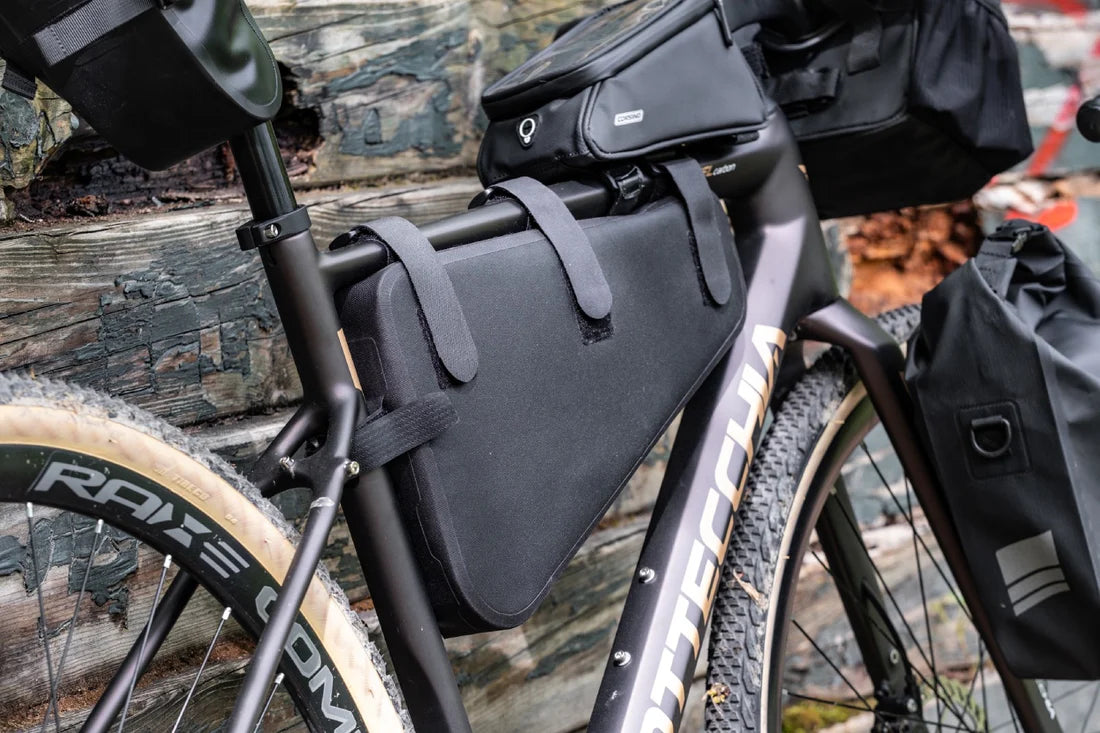Excursion - Waterproof Bike Frame Bag