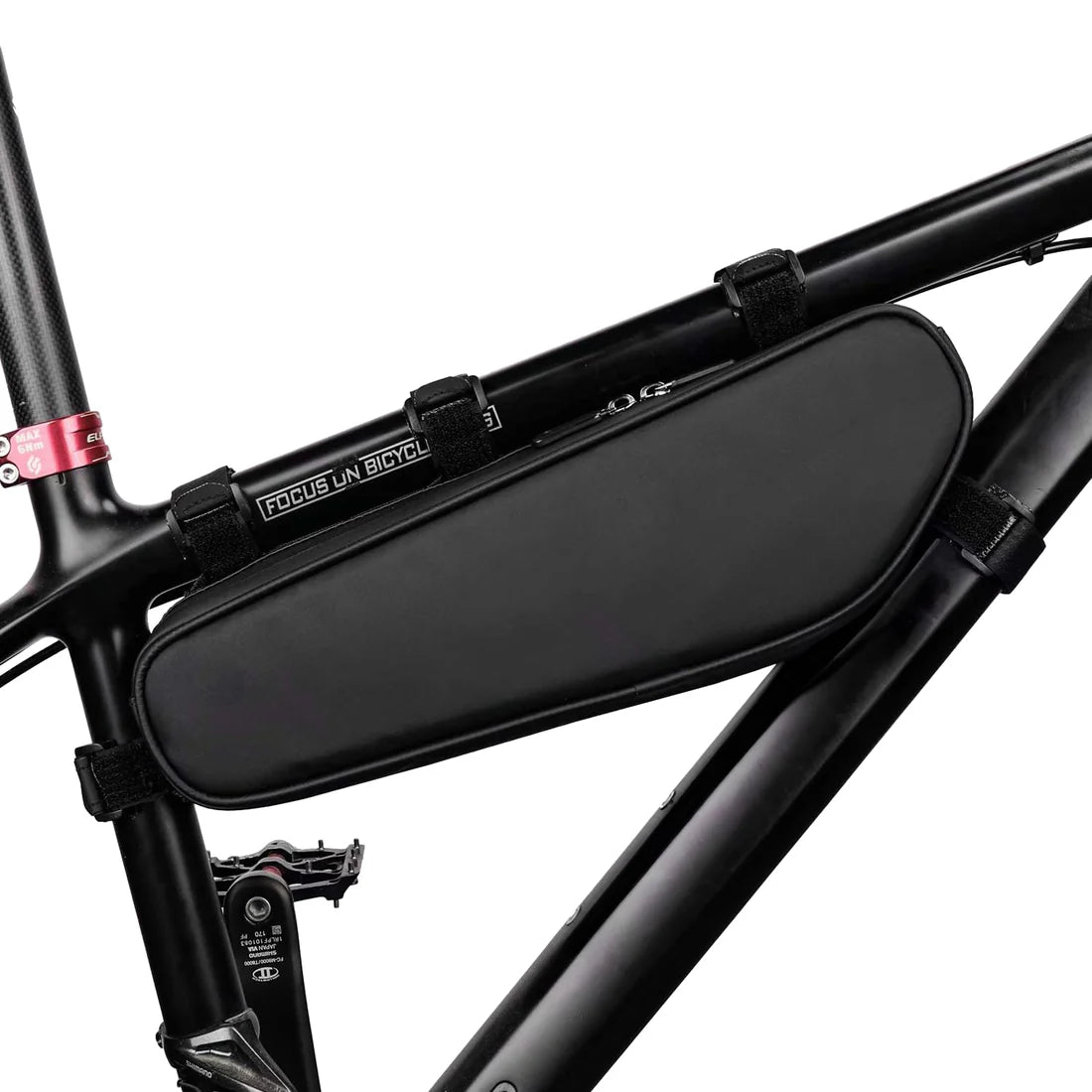 Shortcut - Sac de Cadre Vélo 2,5L - Noir
