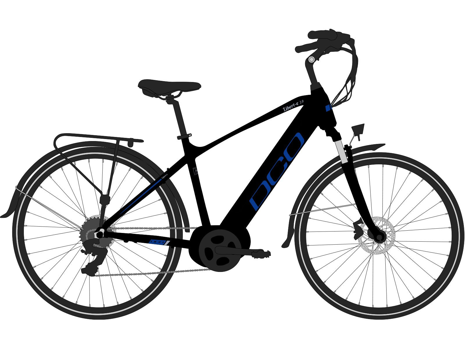 LIBERT-E 2.0 ( HOMME )