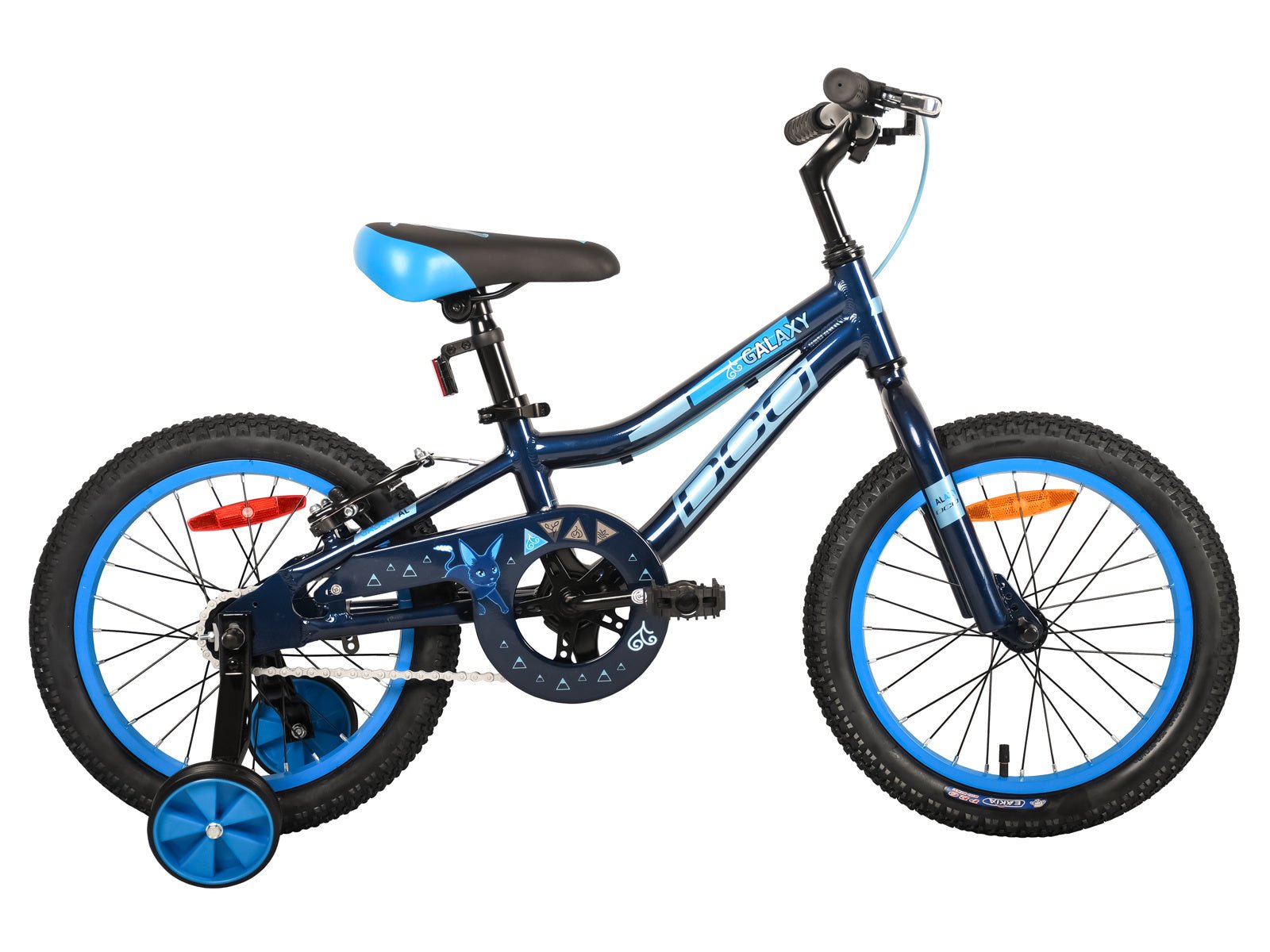 Galaxy AL 16 - Vélo Vision