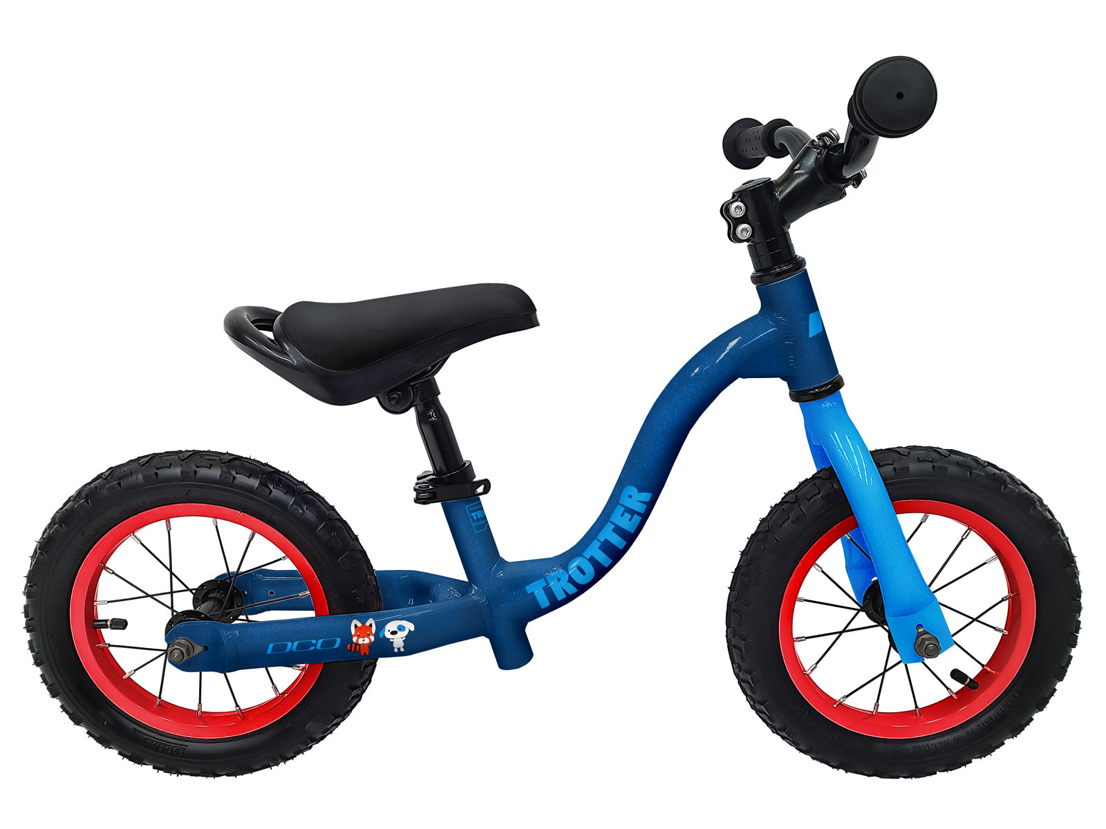 Trotter Vélo d'Équilibre