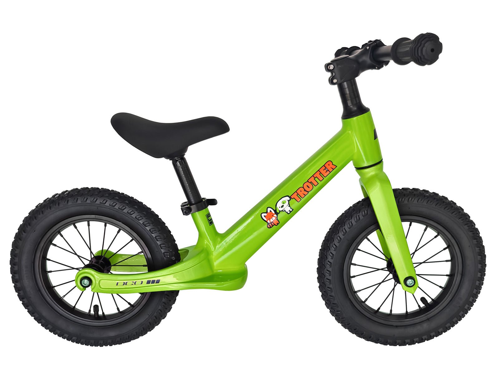 Trotter Vélo d'Équilibre Ultra Léger - Vélo Vision