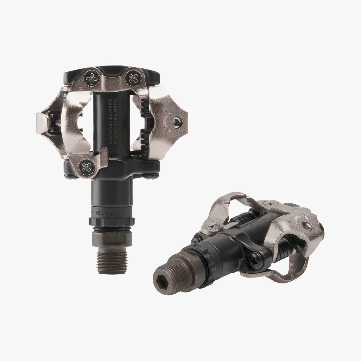 Pedals PD-M520 SPD Black