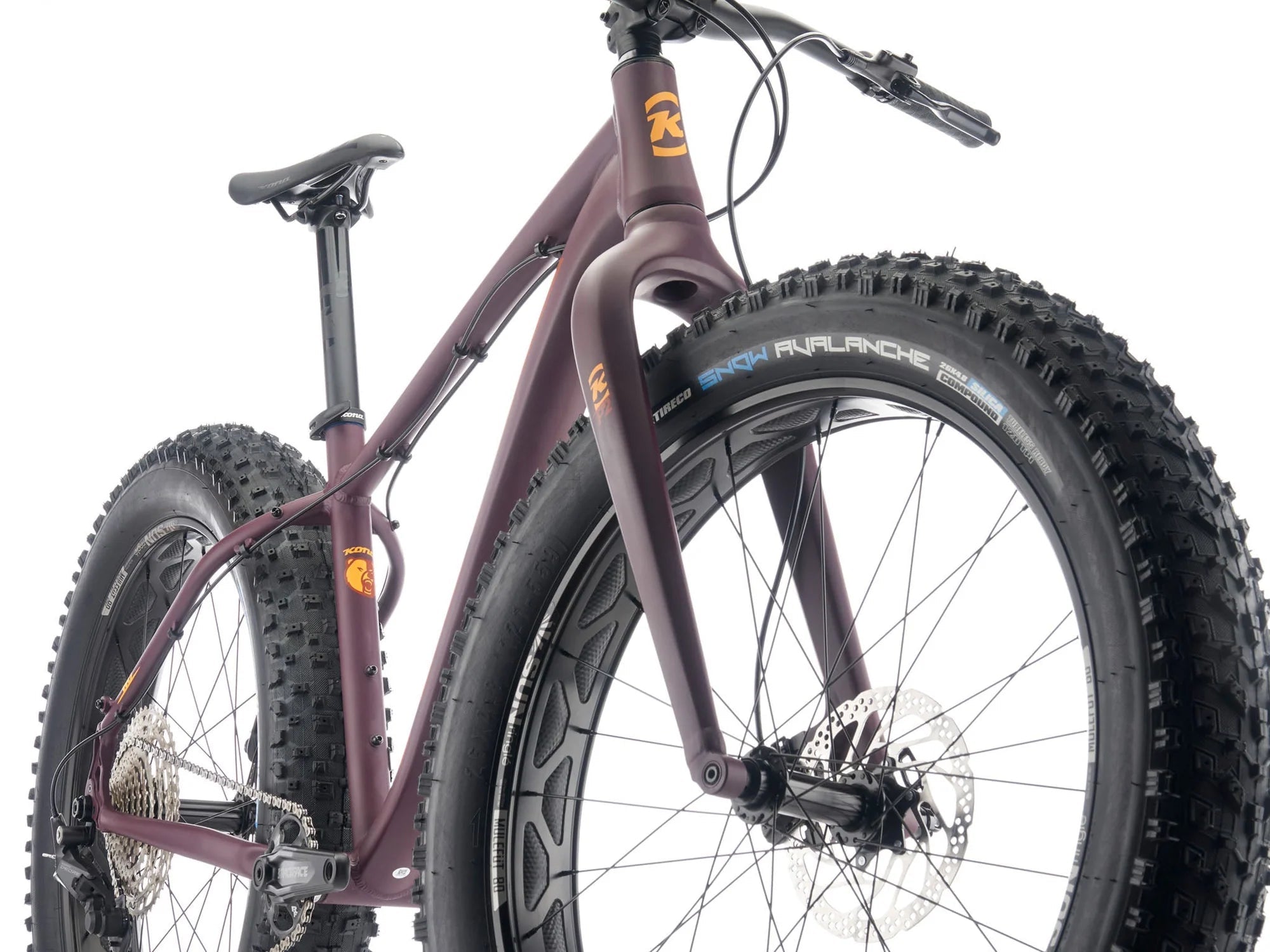 Fatbike Wo 2025 - Vélo Vision