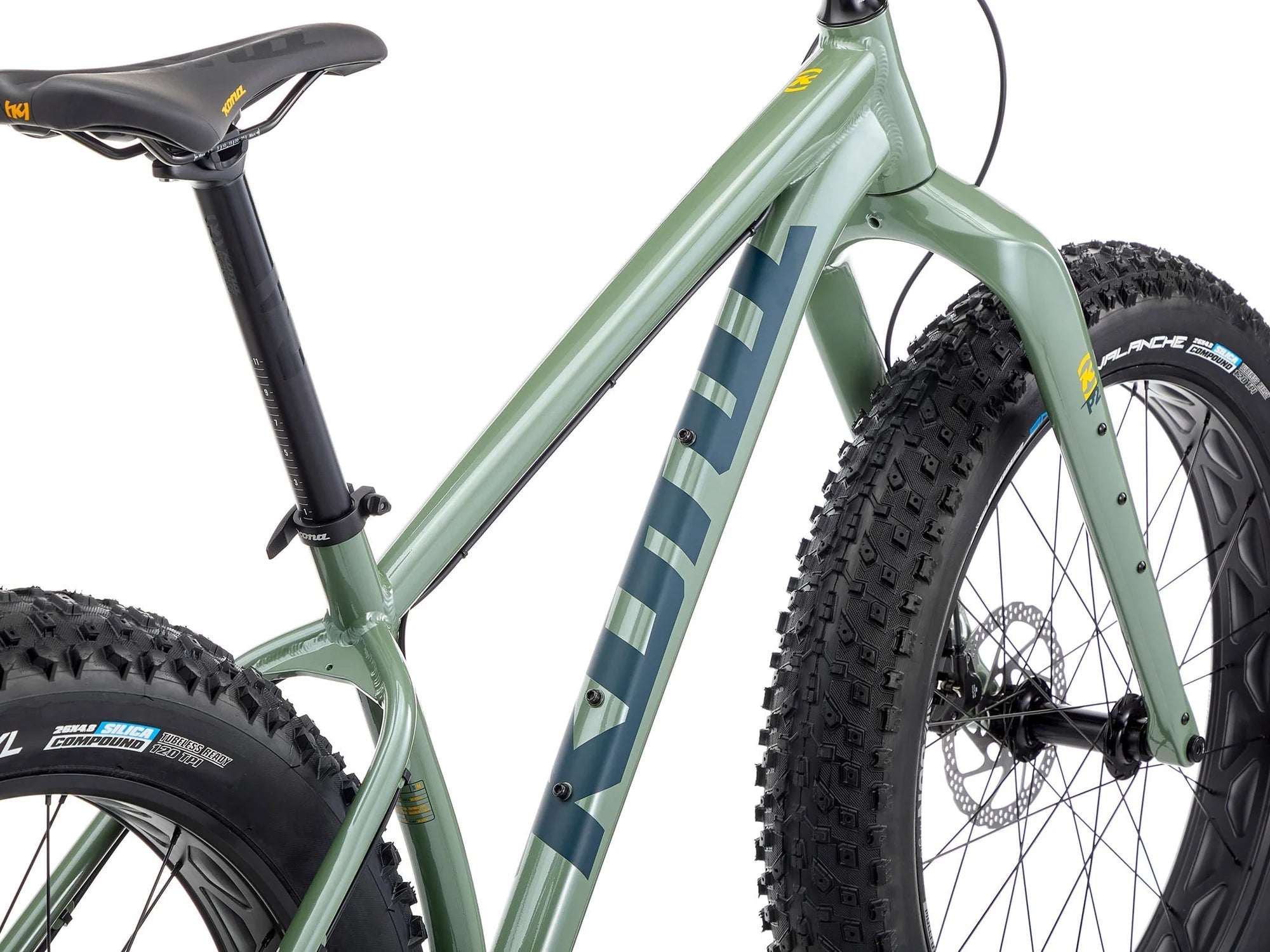 Fatbike Woo 2025 - Vélo Vision