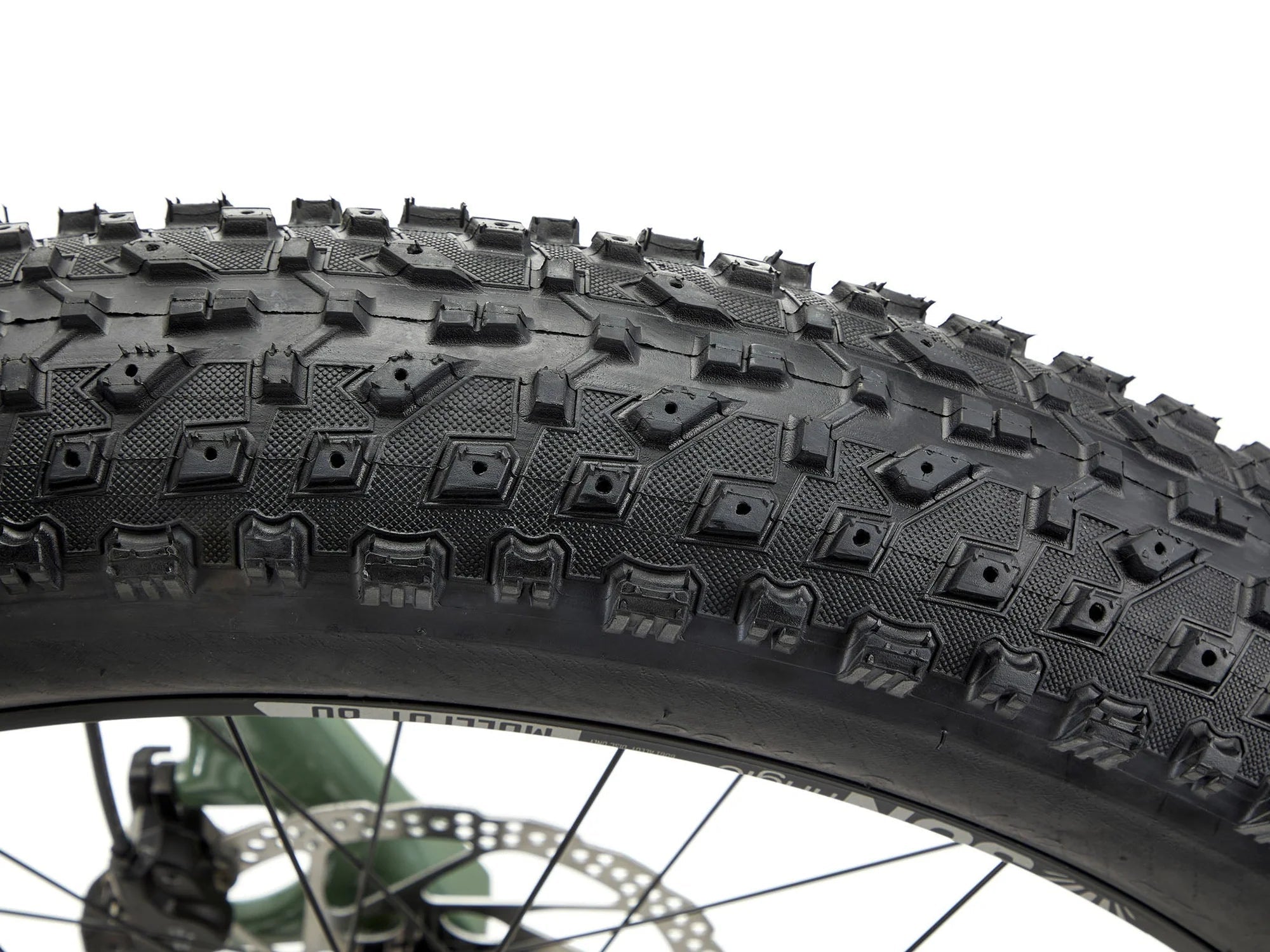 Fatbike Woo 2025 - Vélo Vision