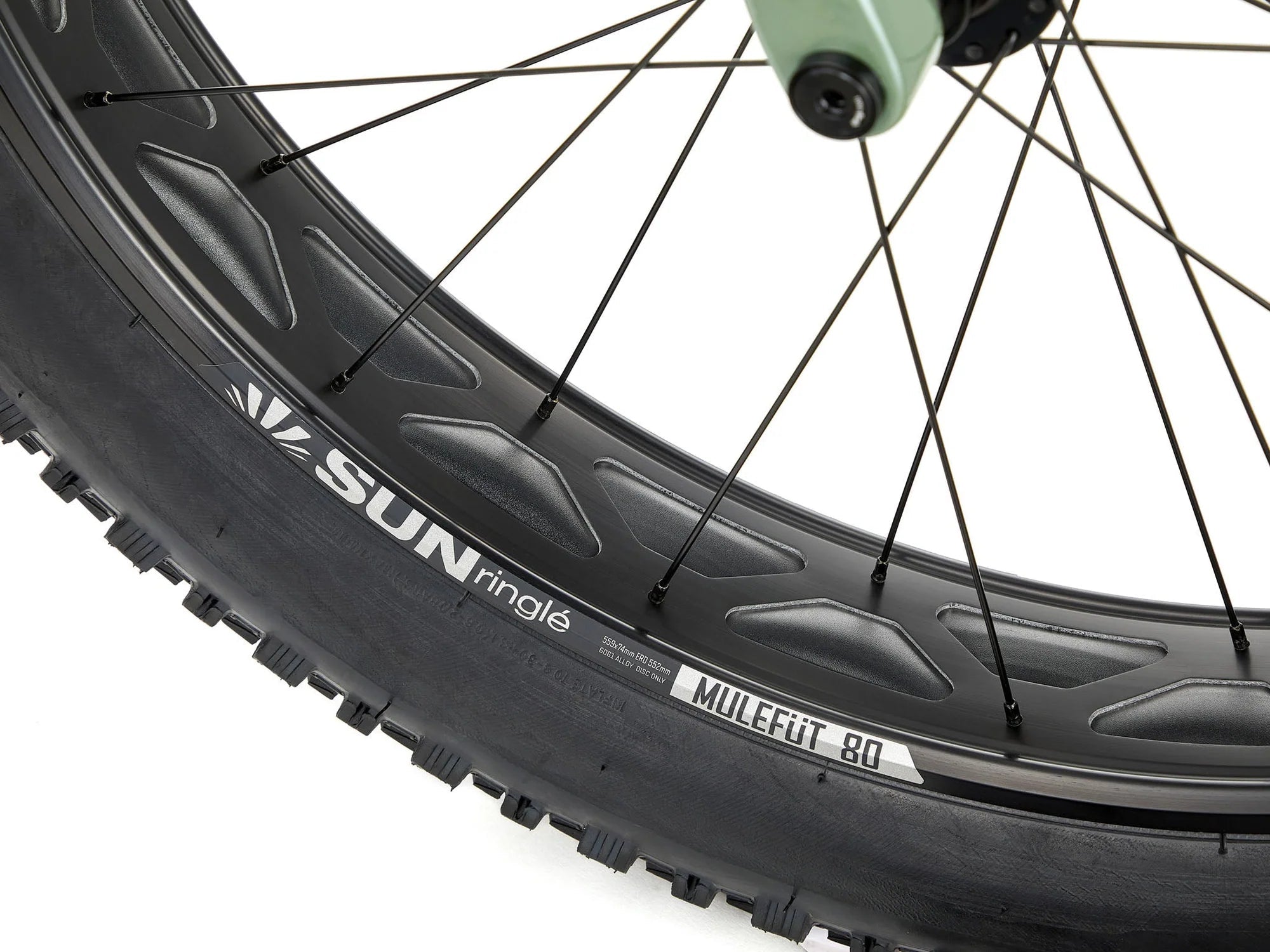 Fatbike Woo 2025 - Vélo Vision