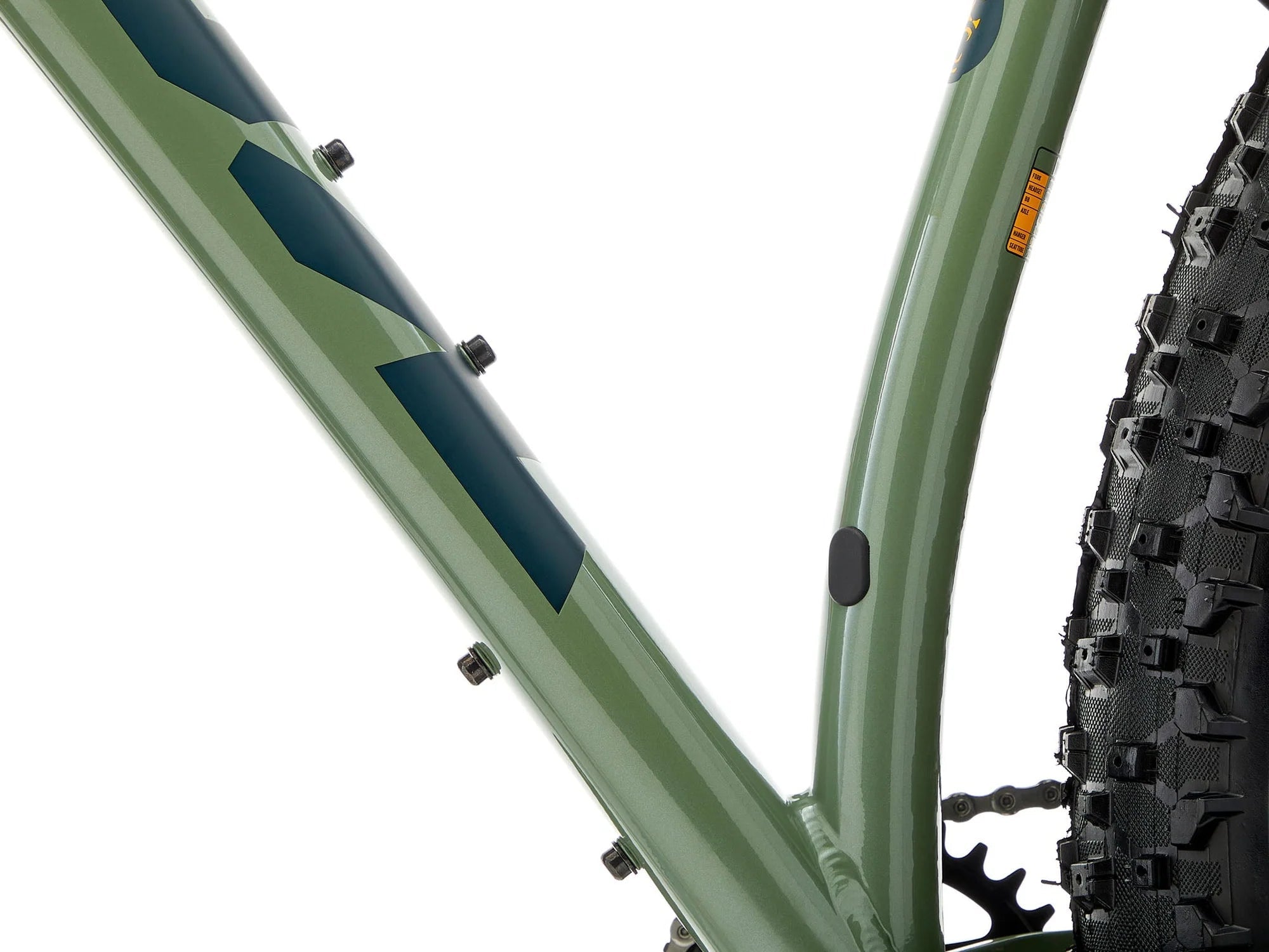 Fatbike Woo 2025 - Vélo Vision