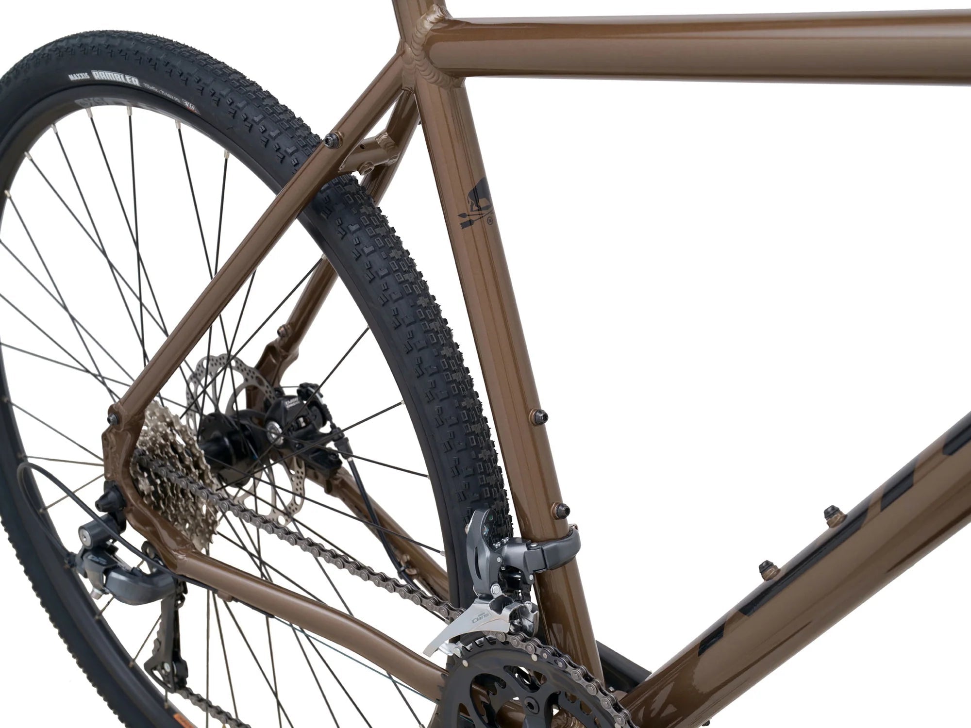 Rove AL 700 2026 - Vélo Vision