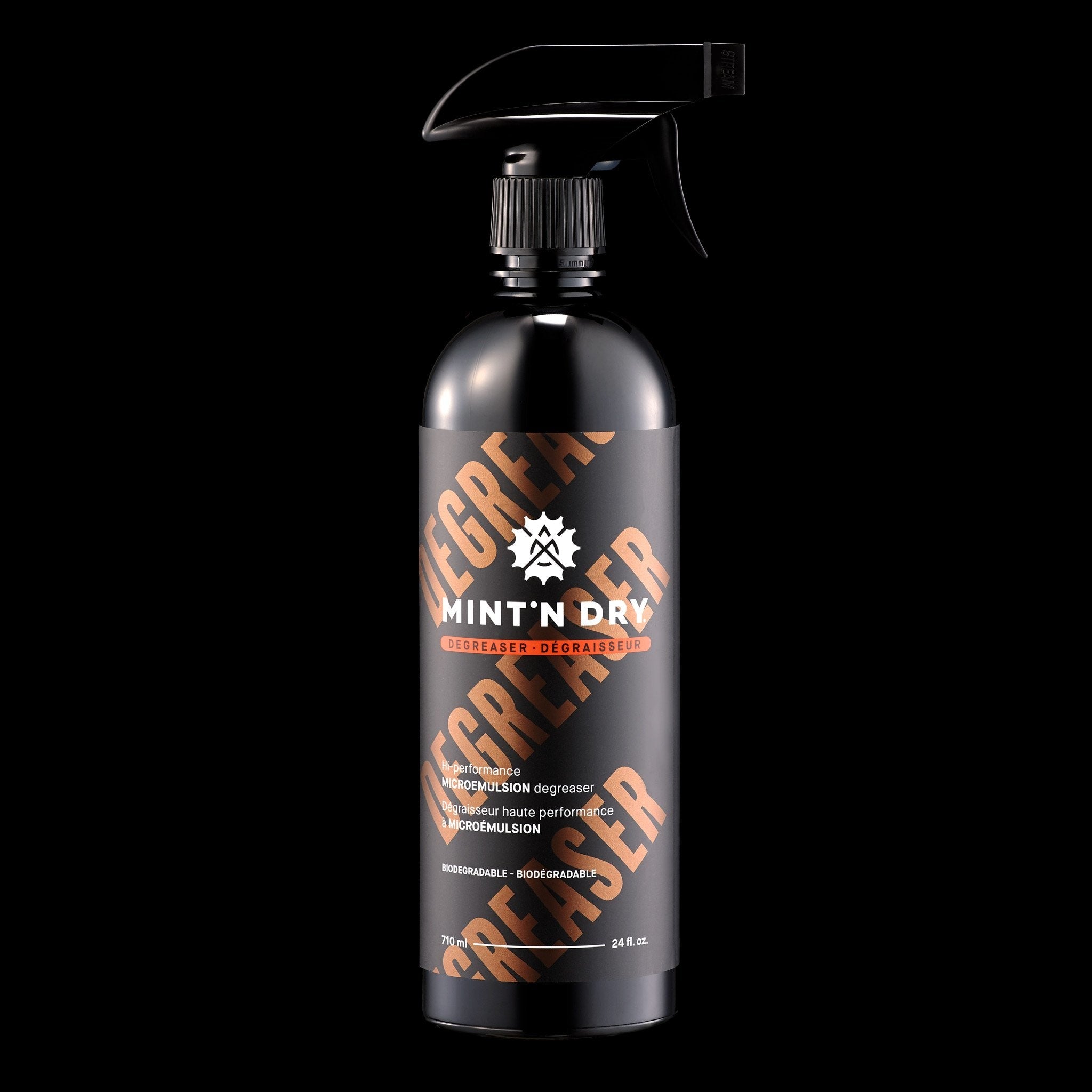 Microemulsion Degreaser