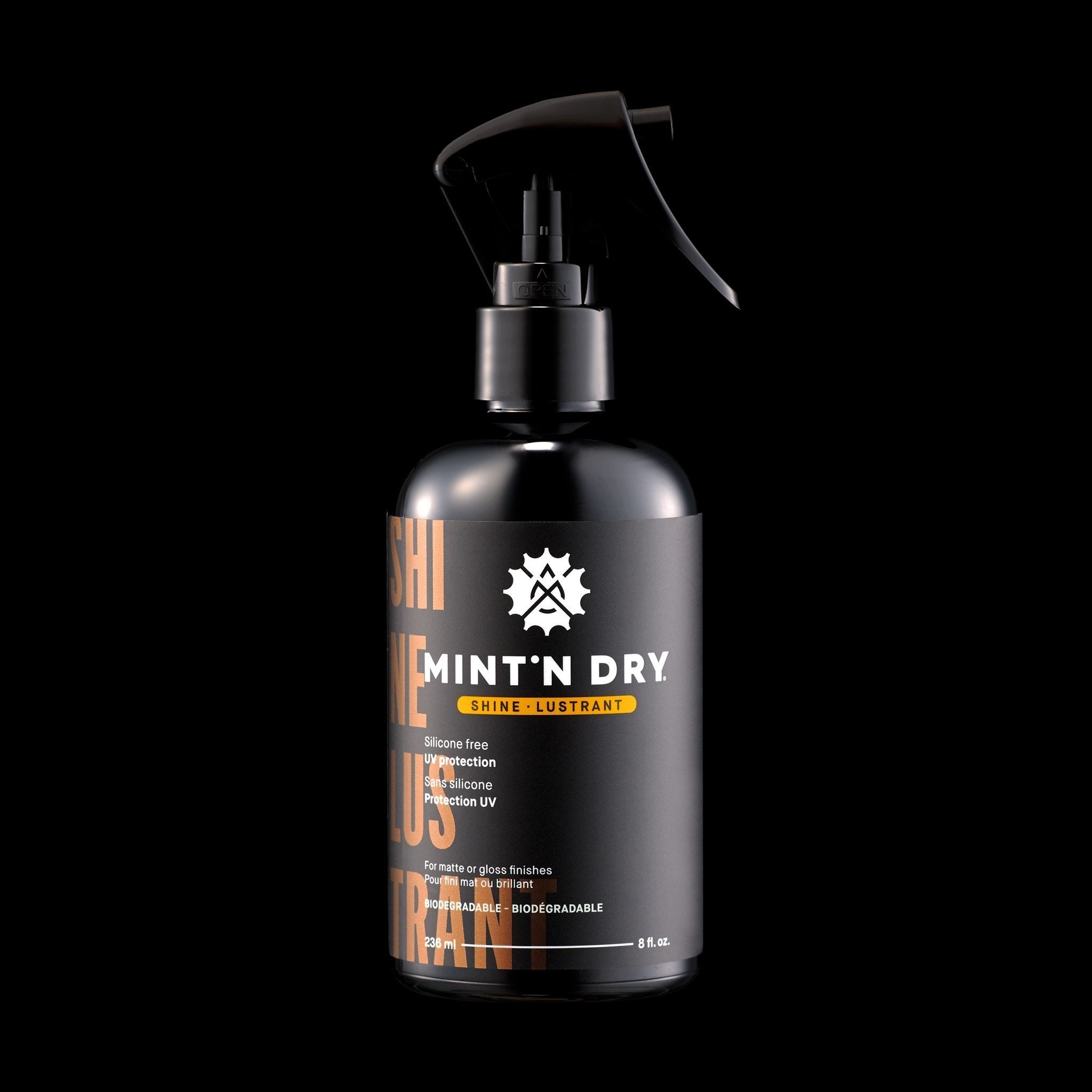 Lustrant sans silicone 236 ml