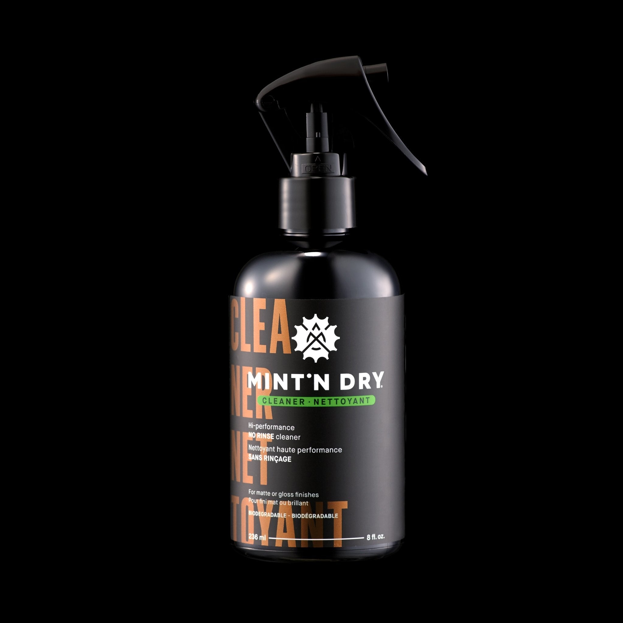 Nettoyant sans rinçage