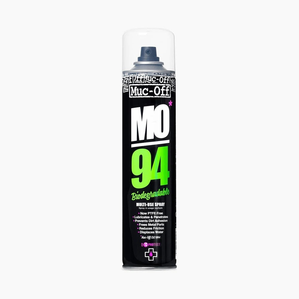 Essential bike and drivetrain cleaning kit