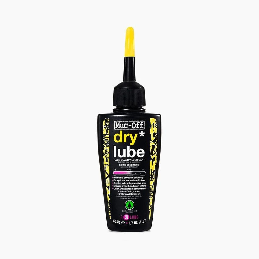 Essential bike and drivetrain cleaning kit