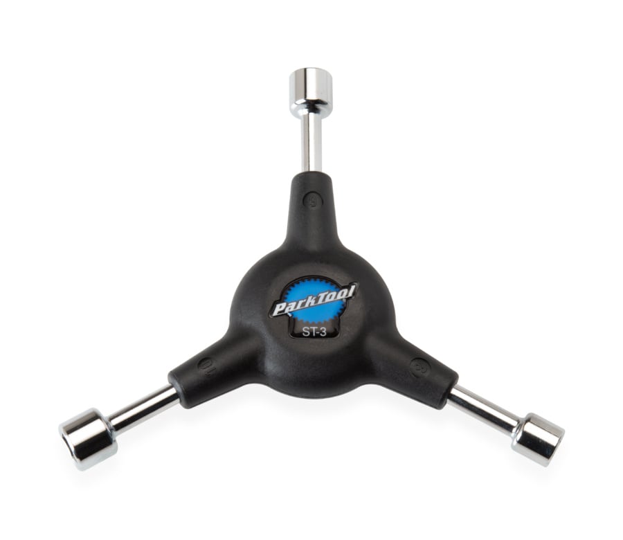 Clé à douille en Y ST - 3 - Vélo Vision