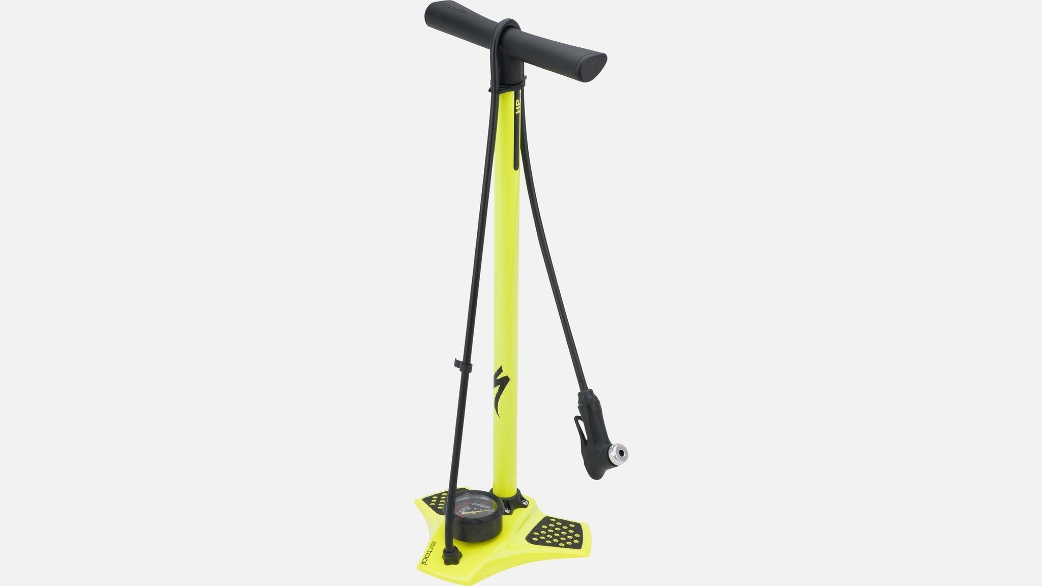 Air Tool High Pressure floor pump for road bikes