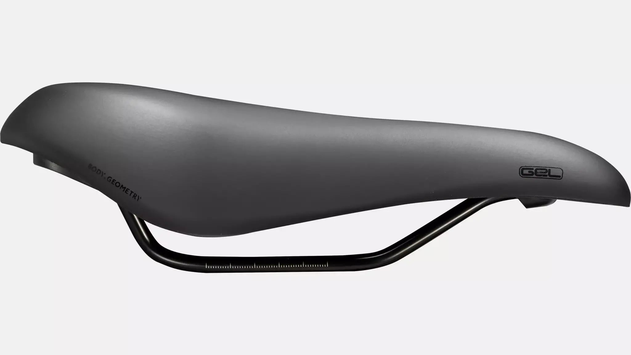 Selle Body Geometry Confort Gel - Vélo Vision