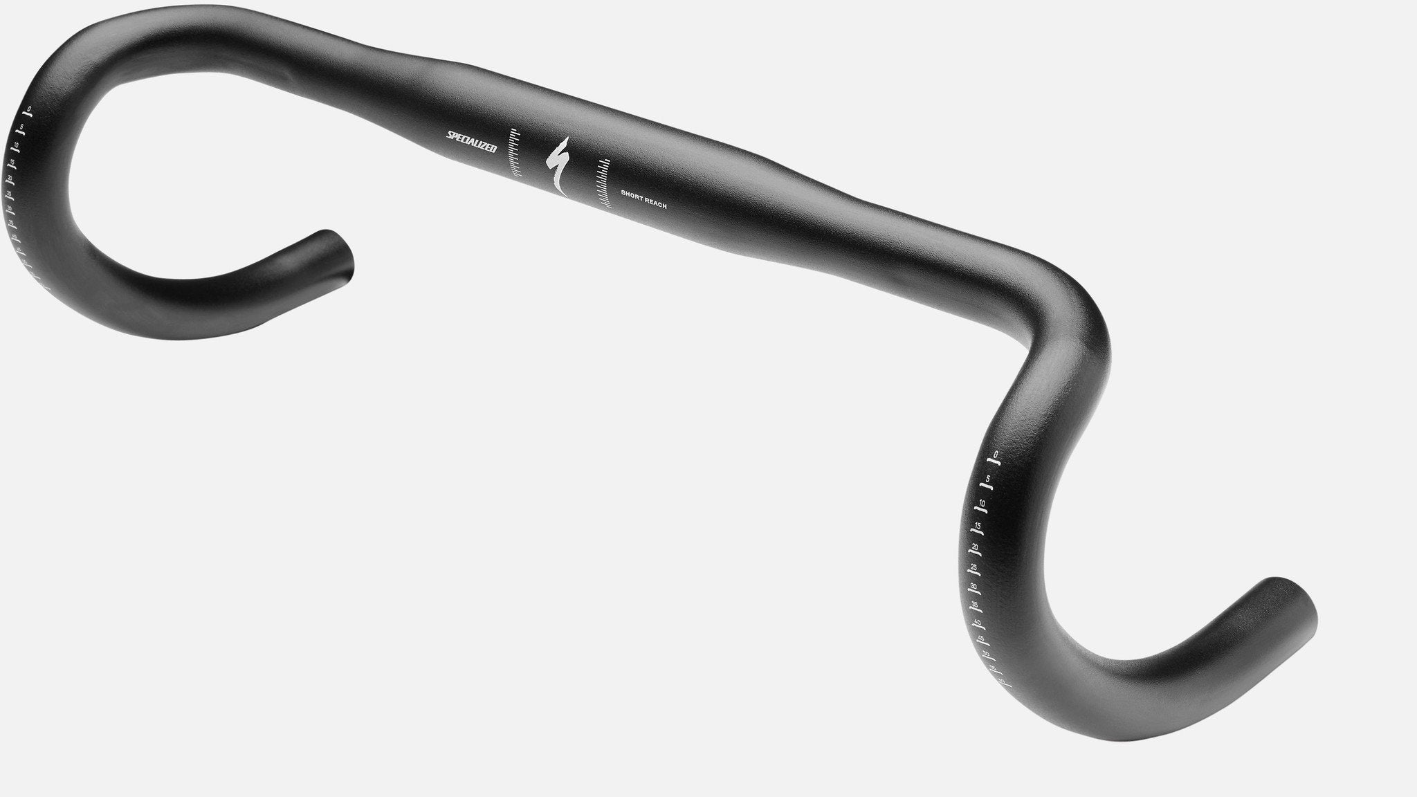 Comp Alloy Road Handlebar Short Reach
