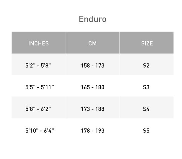 Enduro Comp