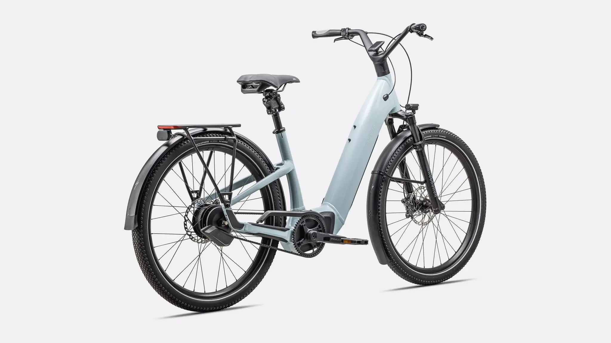 Turbo Como 5.0 IGH 2026 - Vélo Vision