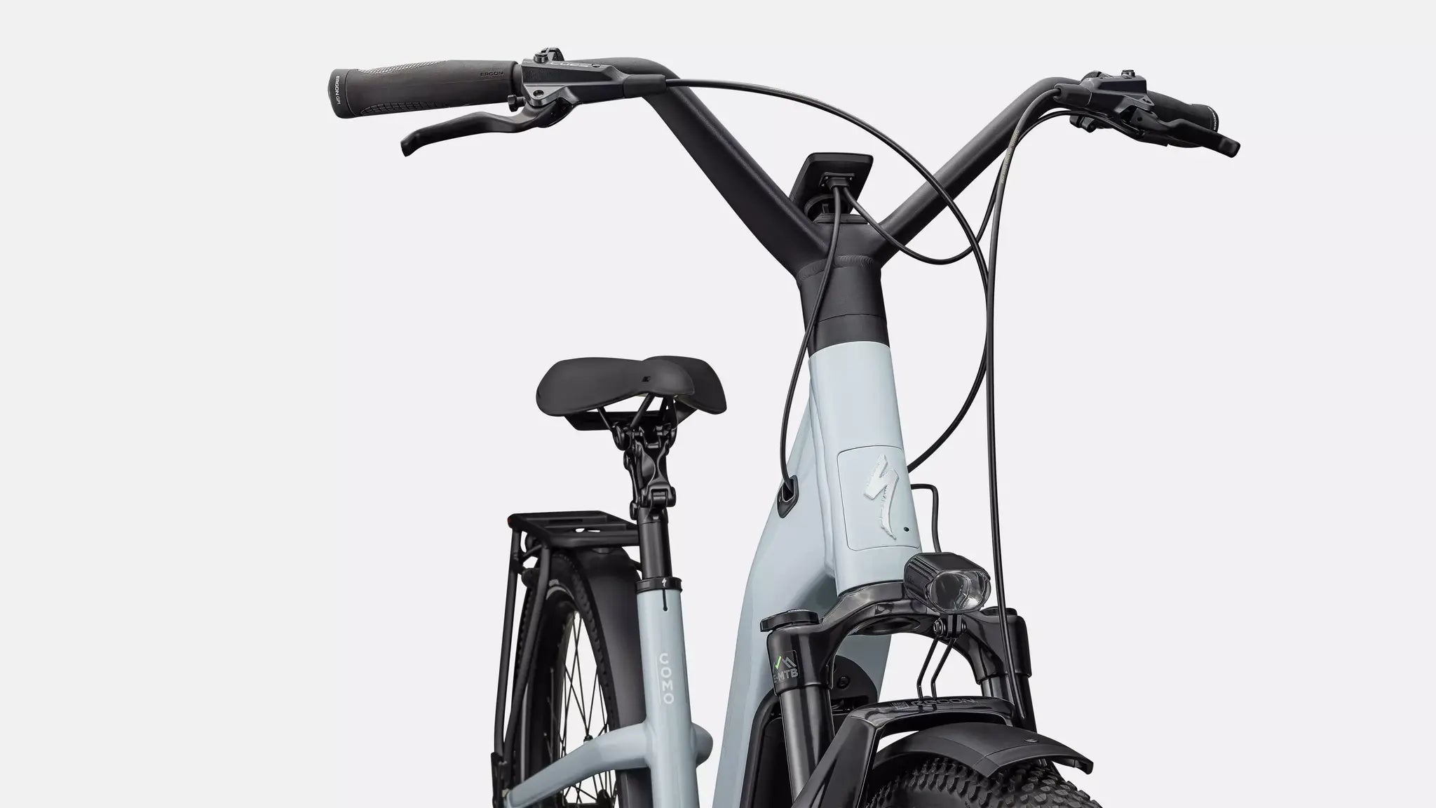 Turbo Como 5.0 IGH 2026 - Vélo Vision