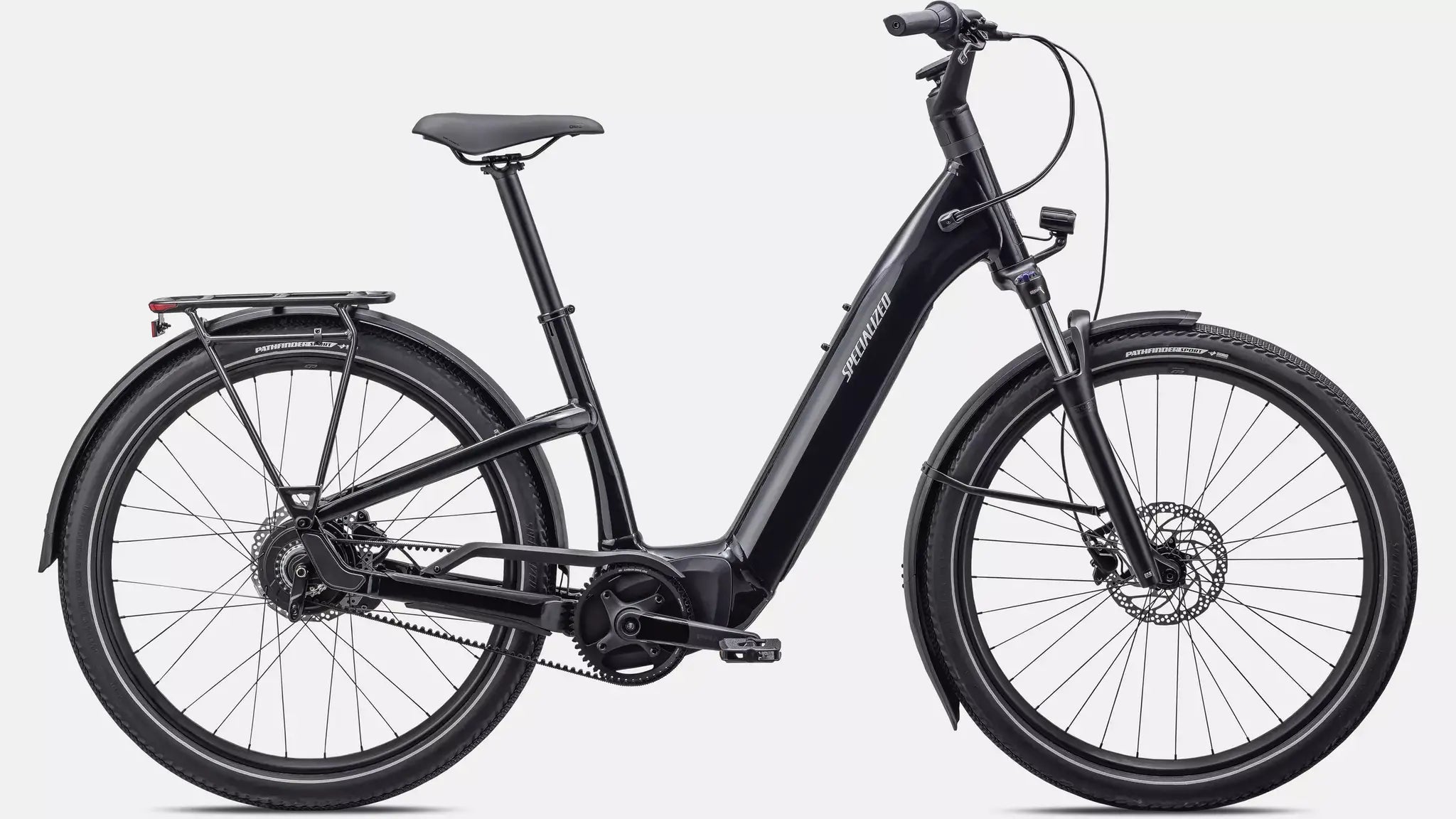 Turbo Como 3.0 IGH - Vélo Vision
