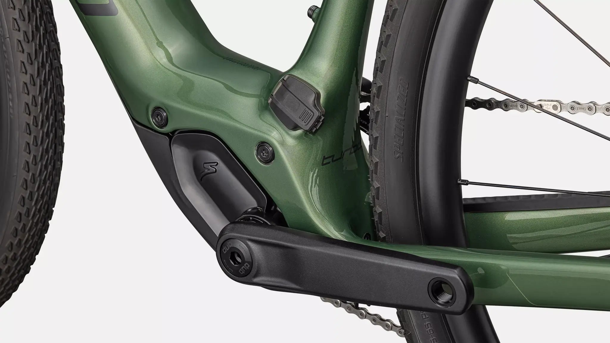 Turbo Creo 2 Comp 2026 - Vélo Vision