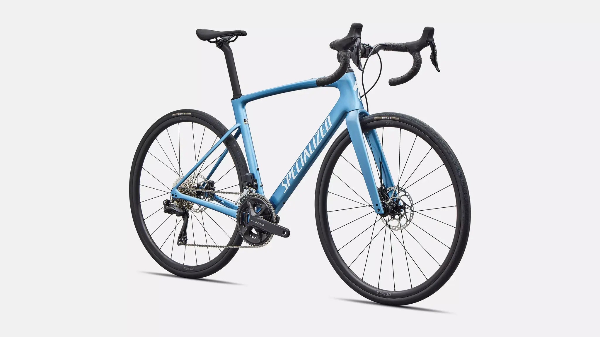 Roubaix SL8 Comp 2026 - Vélo Vision