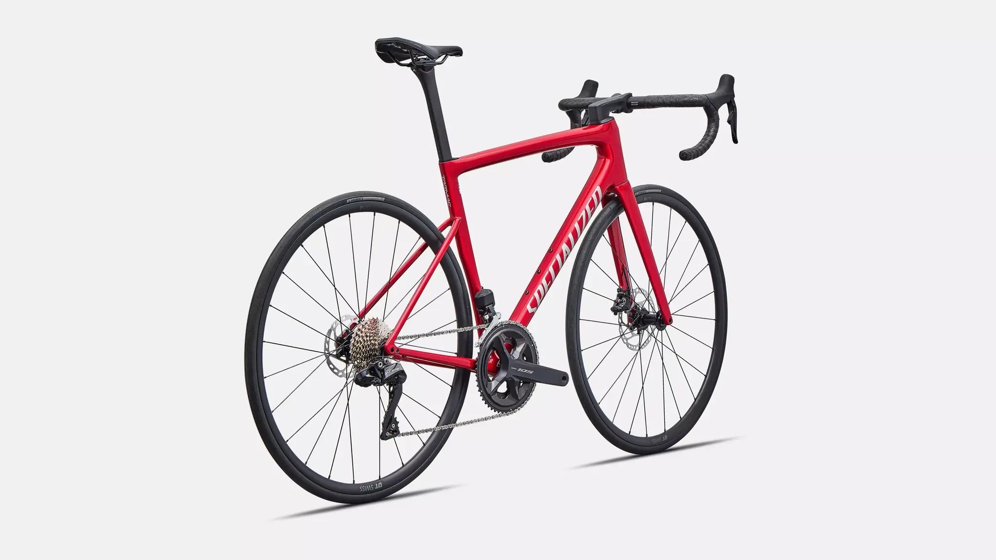 Tarmac SL8 Comp 2026 - Vélo Vision
