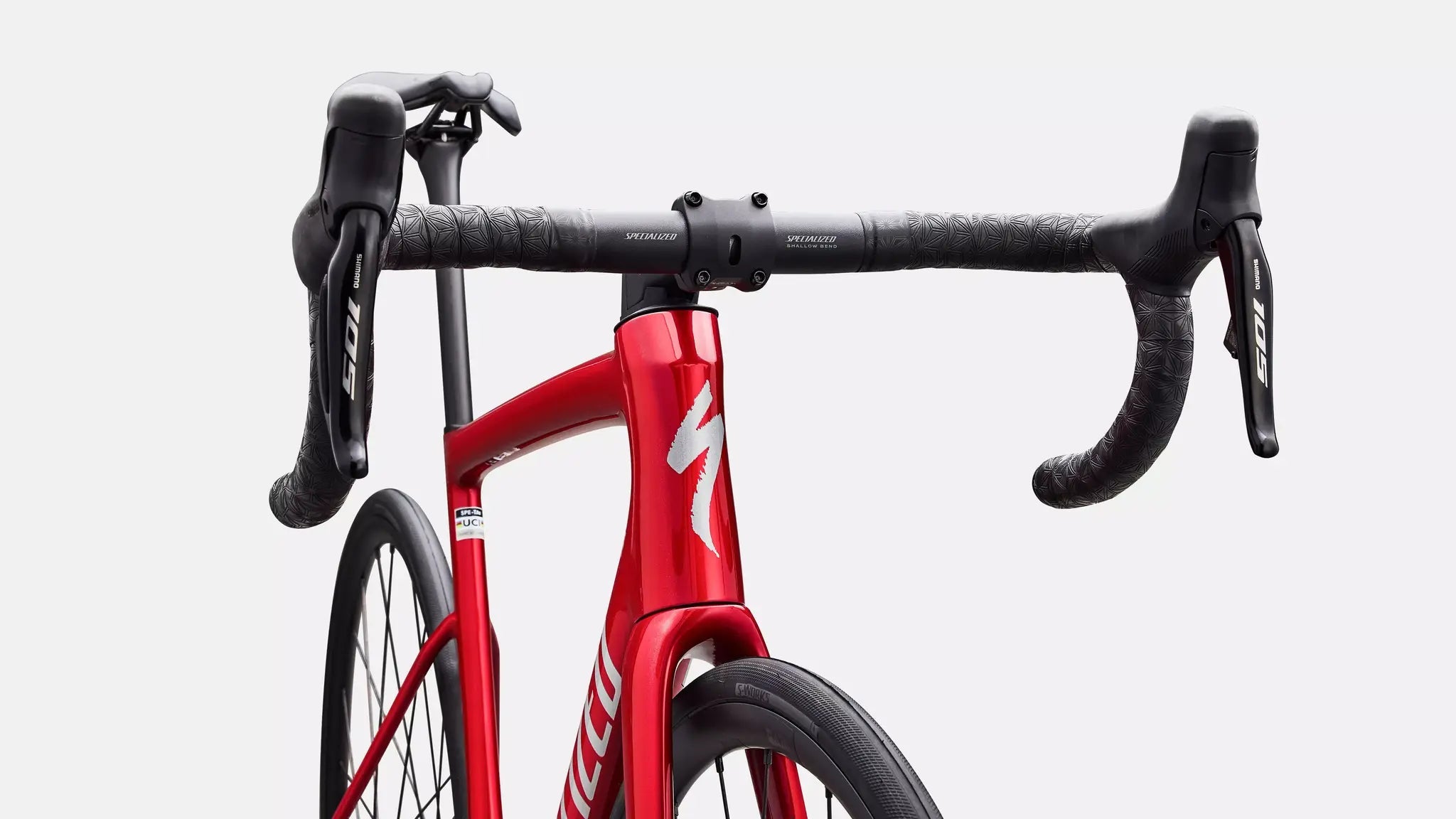 Tarmac SL8 Comp 2026 - Vélo Vision